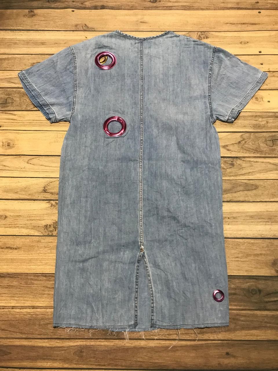 Diesel Diesel with ring dress Size M / US 6-8 / IT 42-44 - 6 Thumbnail