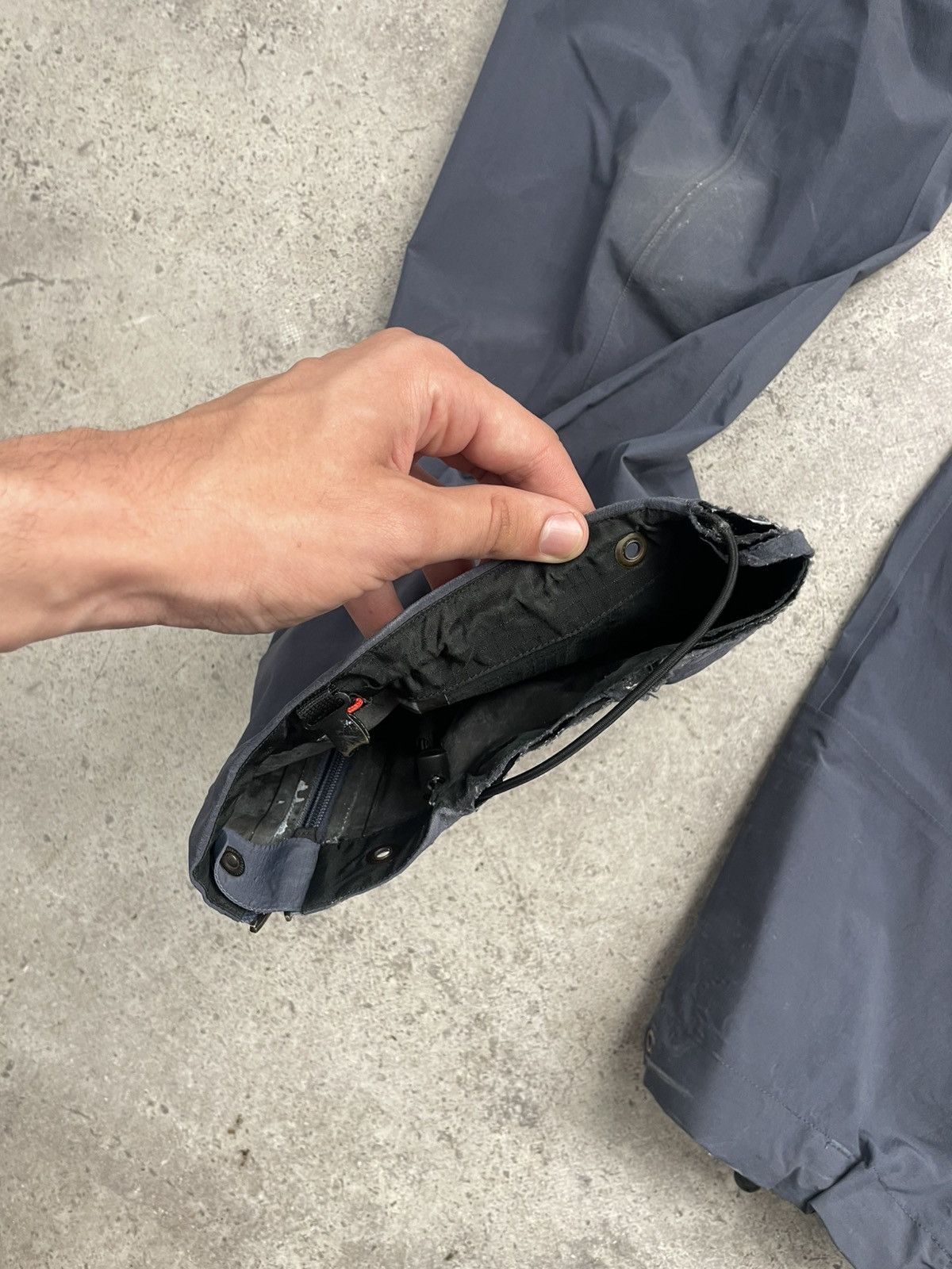 Arc'teryx Vintage Arcteryx Ski Pants Gore Tex Size US 32 / EU 48 - 10 Thumbnail