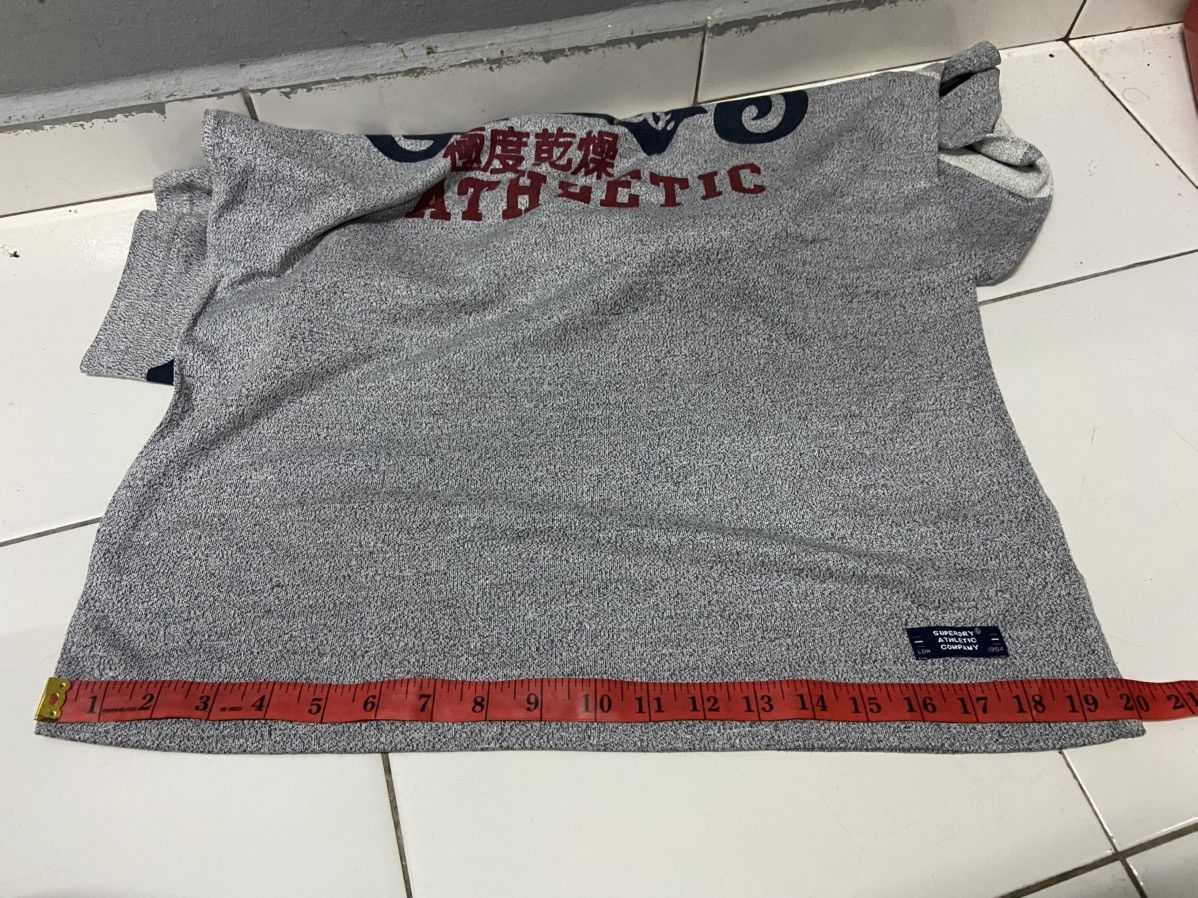 Superdry SUPERDRY CO. LONDON ATHLETIC TEE SHIRT Size US M / EU 48-50 / 2 - 12 Thumbnail