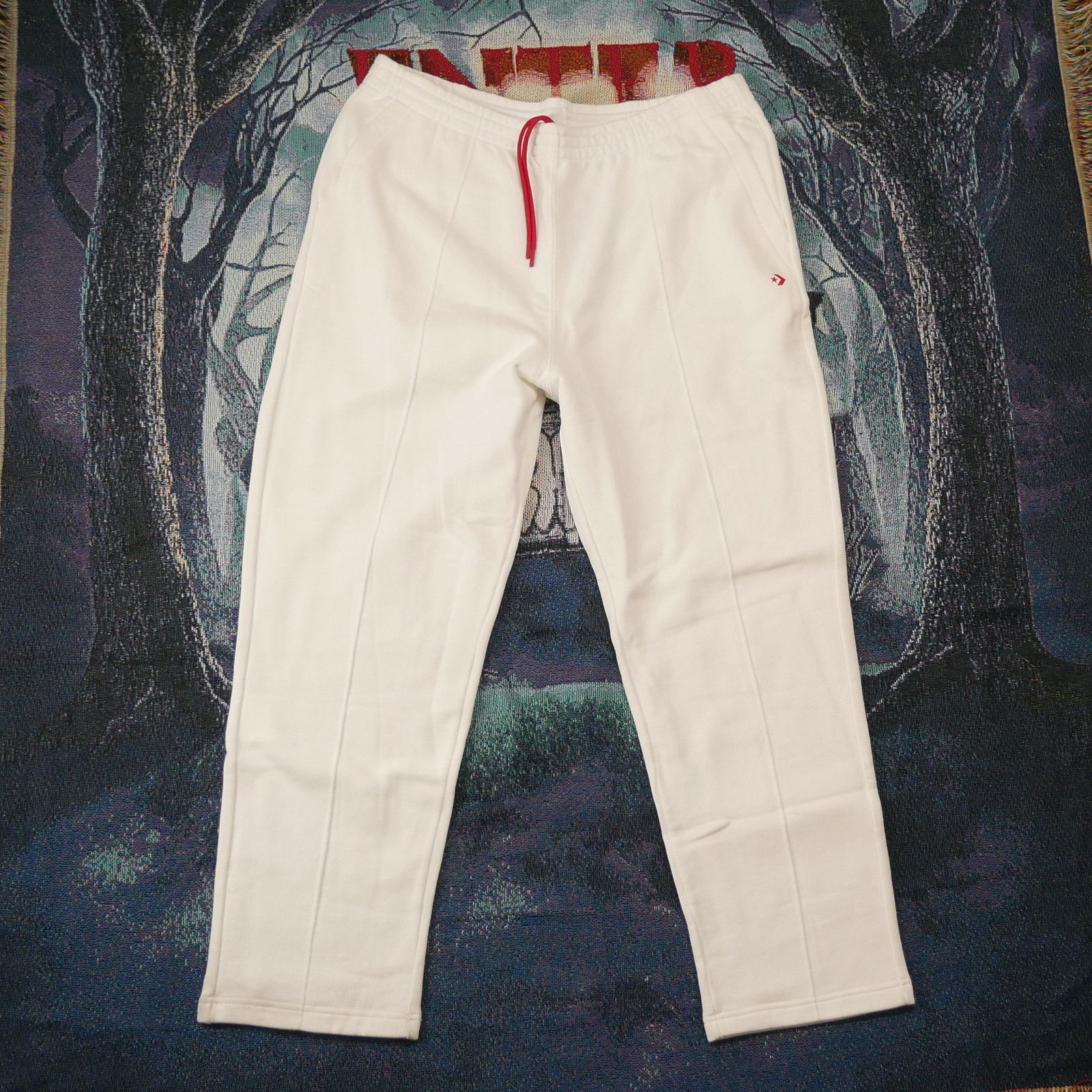 Converse × Golf le Fleur × Tyler The Creator NWT Converse x Golf Le Fleur Sweatpants Size XXL Size US 40 / EU 56 - 3 Thumbnail
