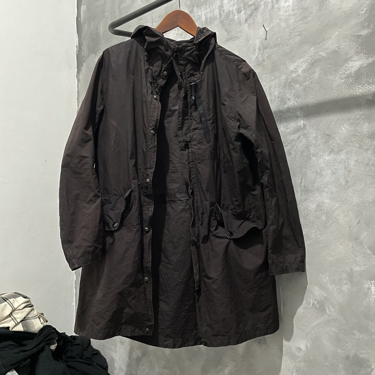 If Six Was Nine 2000s I.M.Z Fish Tail M-65 Vkei IF SIX WAS NINE Jacket Size US M / EU 48-50 / 2 - 5 Thumbnail