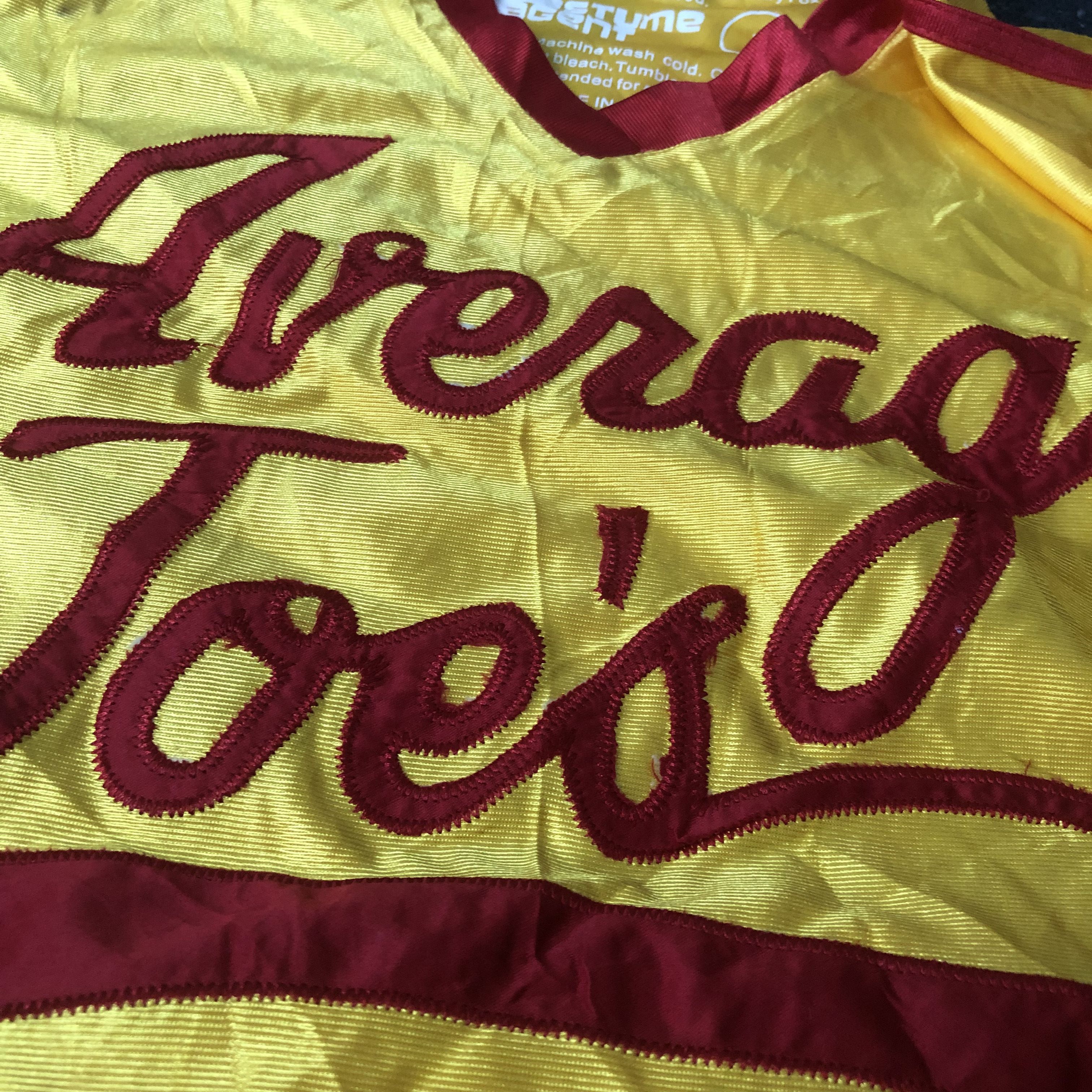 Other 2015 Dodgeball movie embroidery funny jersey Size US M / EU 48-50 / 2 - 2 Thumbnail