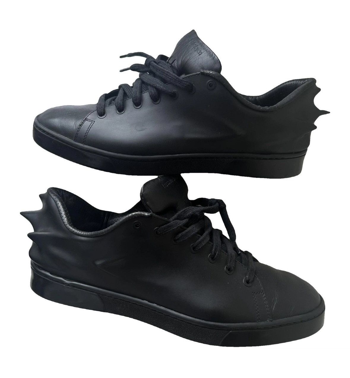 Hussein Chalayan SS12 Puma Hussein Chalayan Urban Swift molten