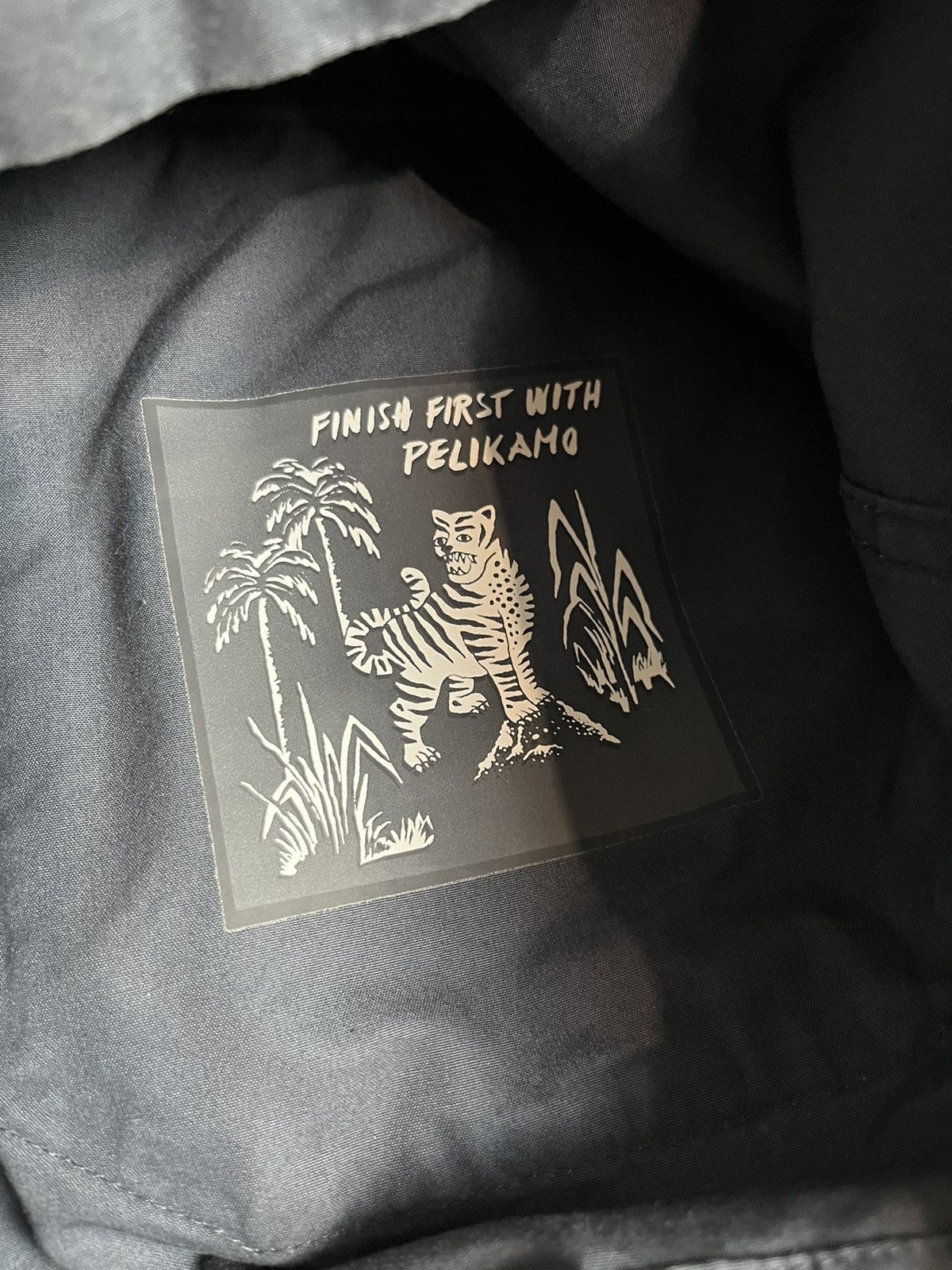 Designer Pelikamo Zurich light jacket Size US M / EU 48-50 / 2 - 6 Thumbnail
