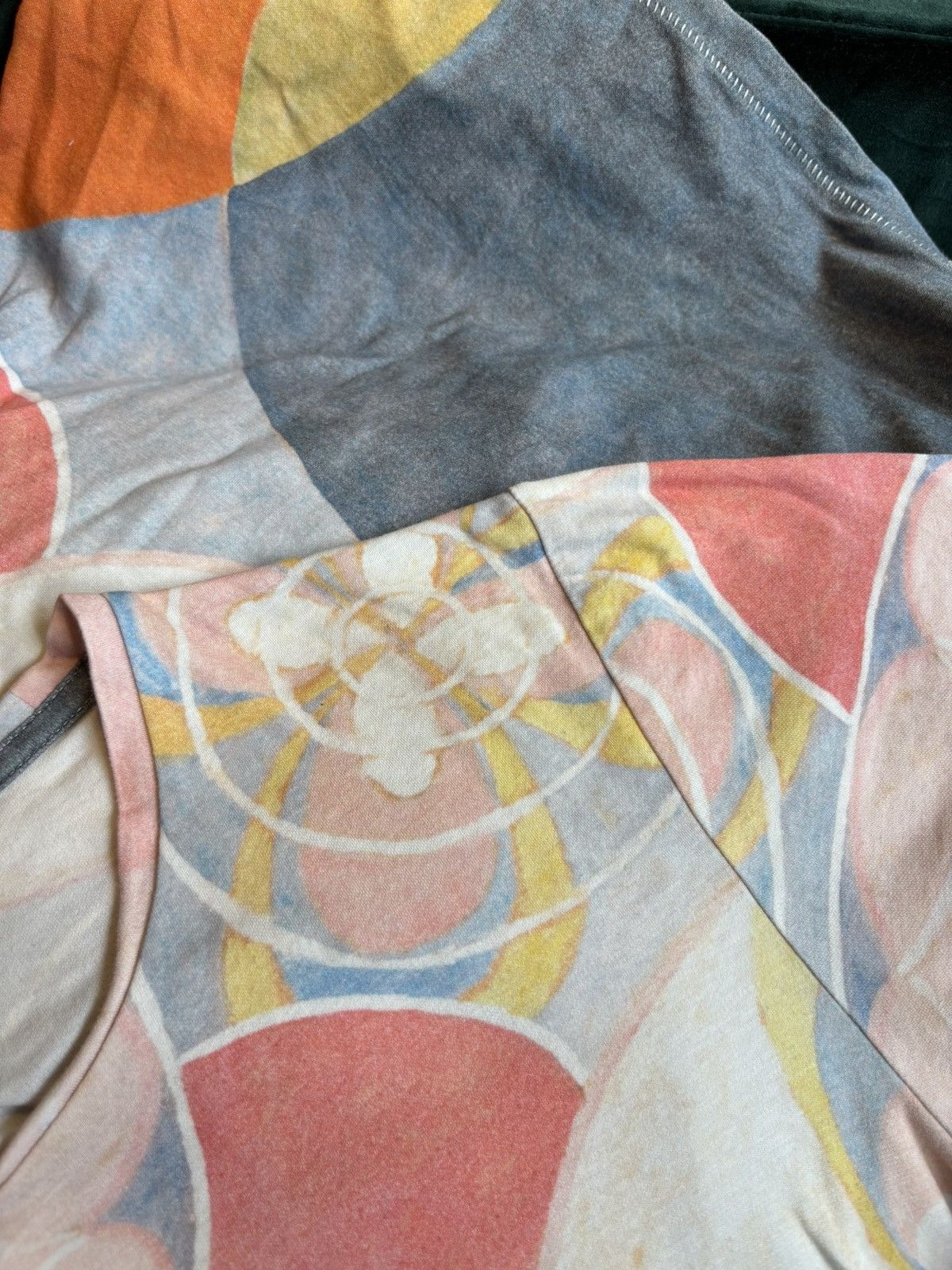 Acne Studios Hilma Af Klint T-Shirt Size US S / EU 44-46 / 1 - 1 Thumbnail