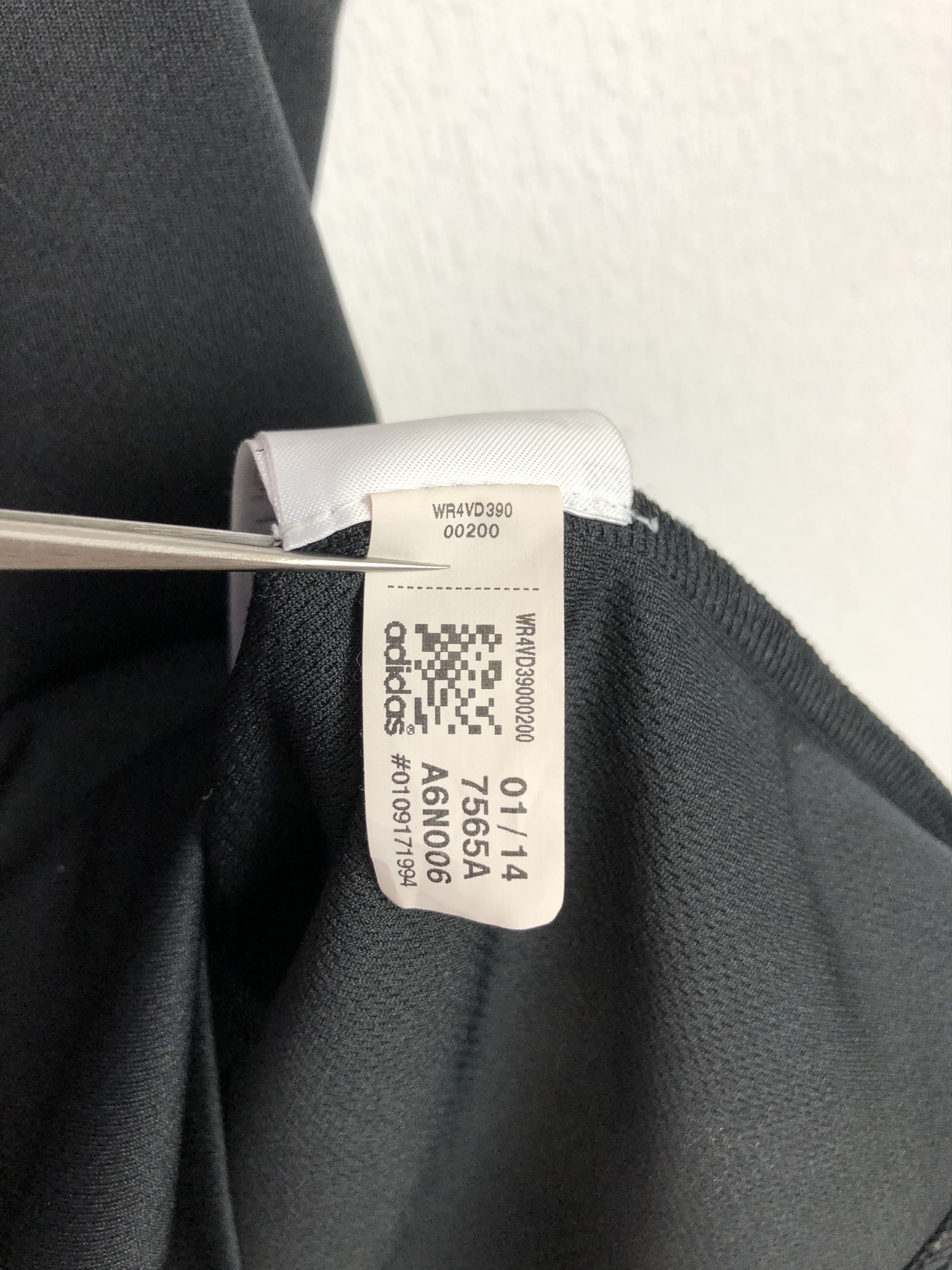 Adidas Chicago Bulls Black Jersey #1 Rose NBA Tee Hype