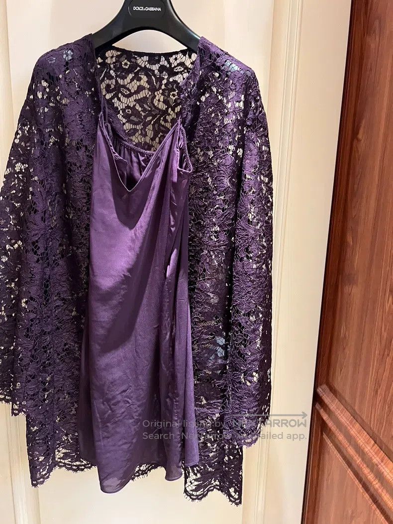 Valentino Valentino Lace dress Size S / US 4 / IT 40 - 3 Thumbnail