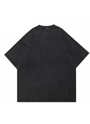 Japanese Brand × Vintage Goth Teeth Graphic Print T-Shirt Size US S / EU 44-46 / 1 - 4 Thumbnail