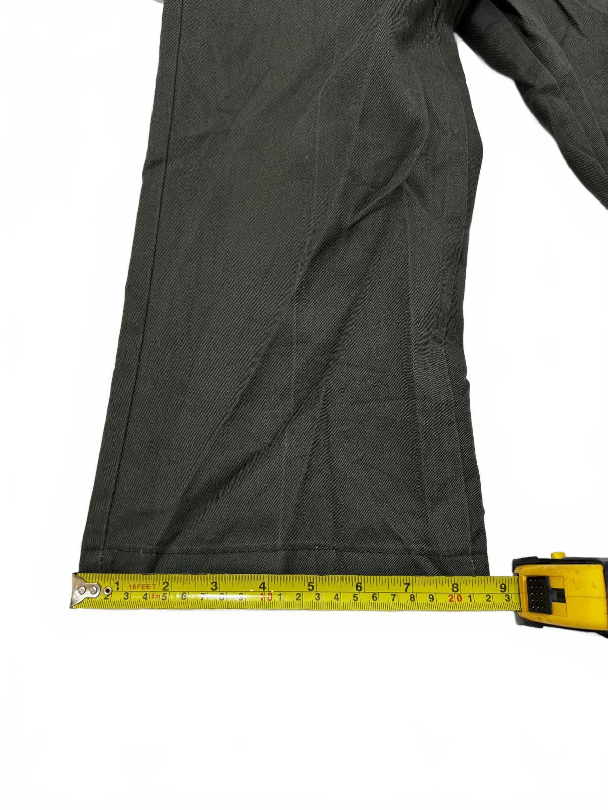 Dickies Dickies Men's Casual Pants in Dark Green Size US 32 / EU 48 - 8 Thumbnail