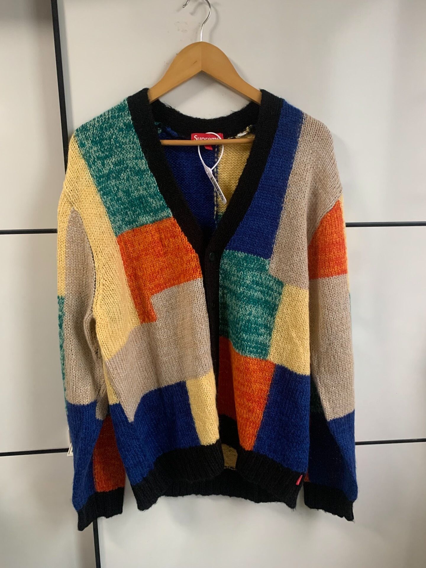 Supreme Supreme Patchwork Anorak | Grailed