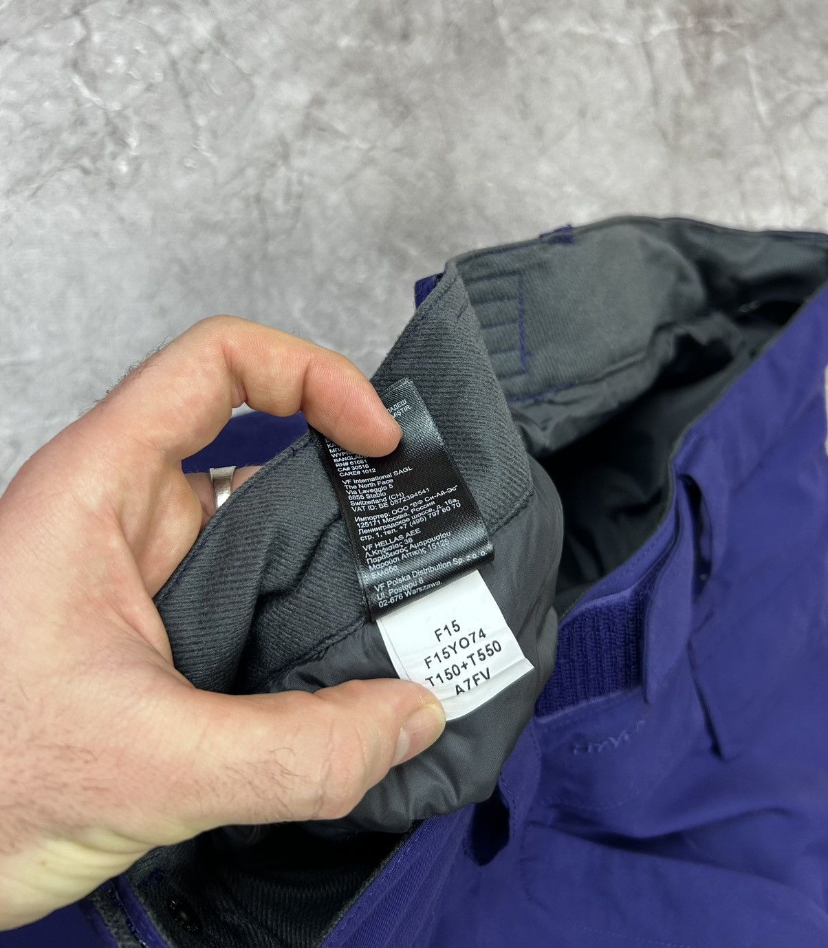 The North Face The North Face HyVent Ski Women's Outdoor Pants Size 30" / US 8 / IT 44 - 9 Thumbnail