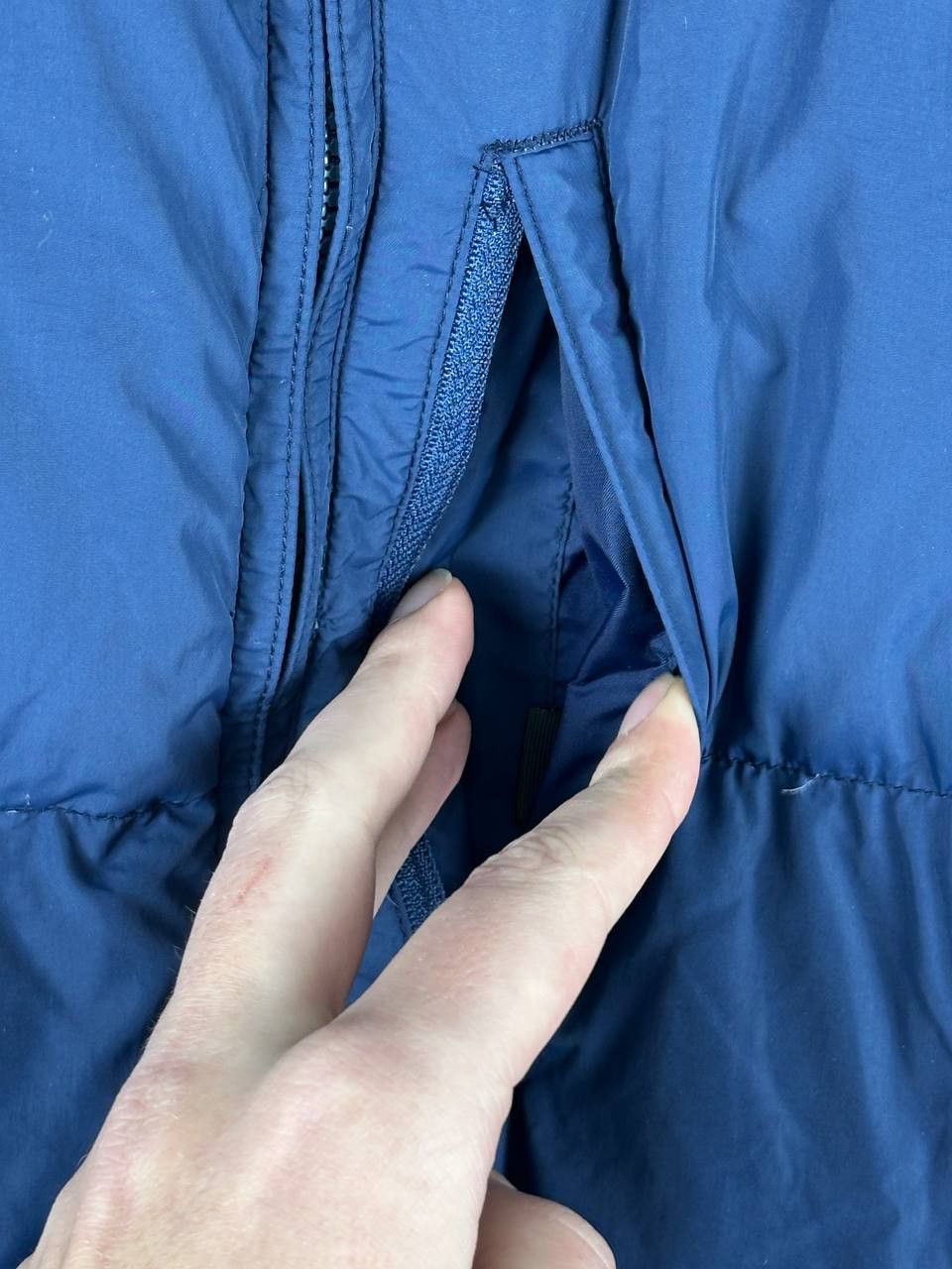 Nike ACG × Vintage Nike ACG Jacket Down Puffer 00’s Vintage GorpCore Style Size US XL / EU 56 / 4 - 16 Thumbnail