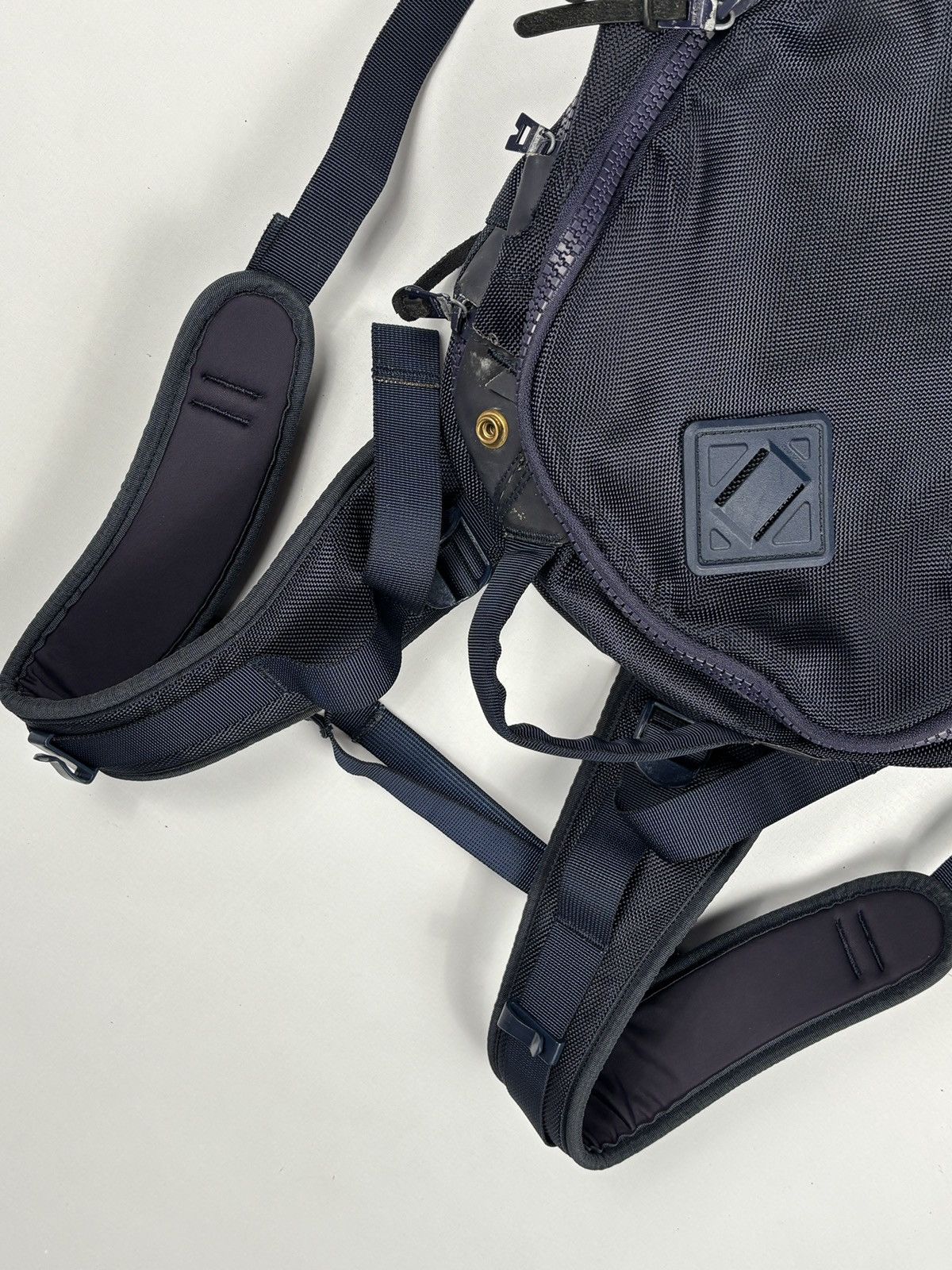 Visvim 20L Ballistic Cordura Backpack - Cow Hide Size ONE SIZE - 3 Thumbnail