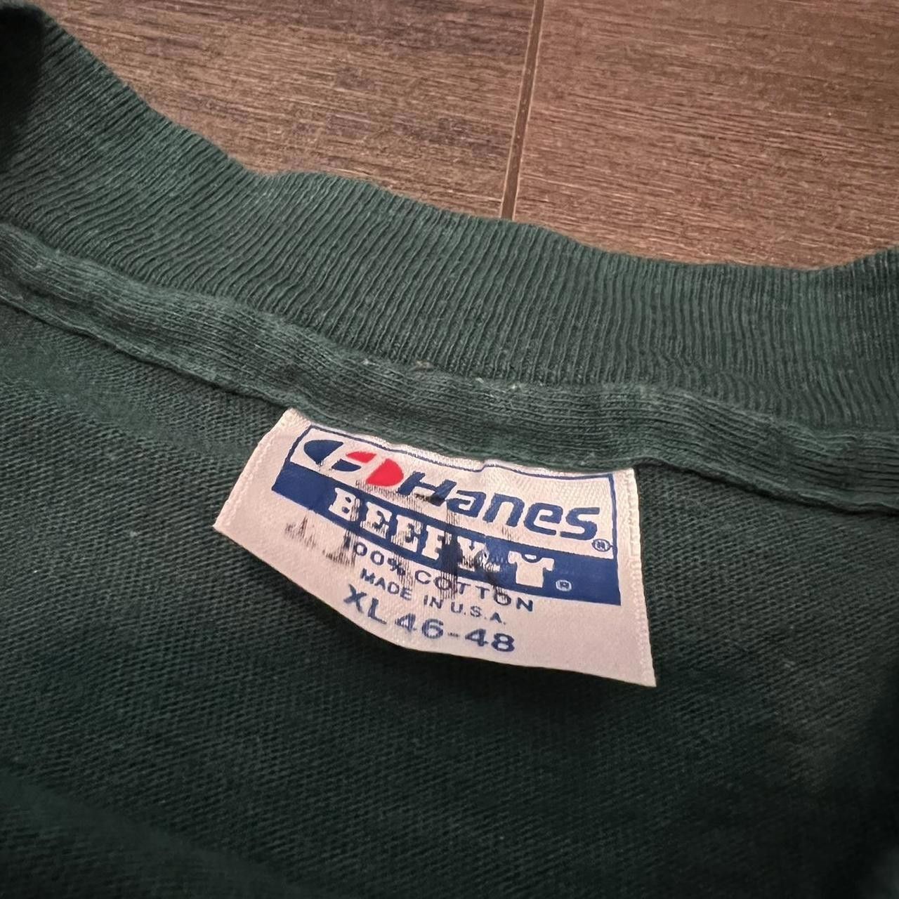 Designer Vintage Green Long Sleeve From Size US L / EU 52-54 / 3 - 4 Thumbnail