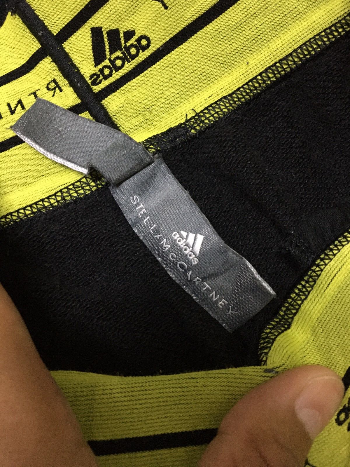 Adidas × Stella McCartney Adidas Stella Mccartney Track Pants Size US 26 / EU 42 - 5 Thumbnail