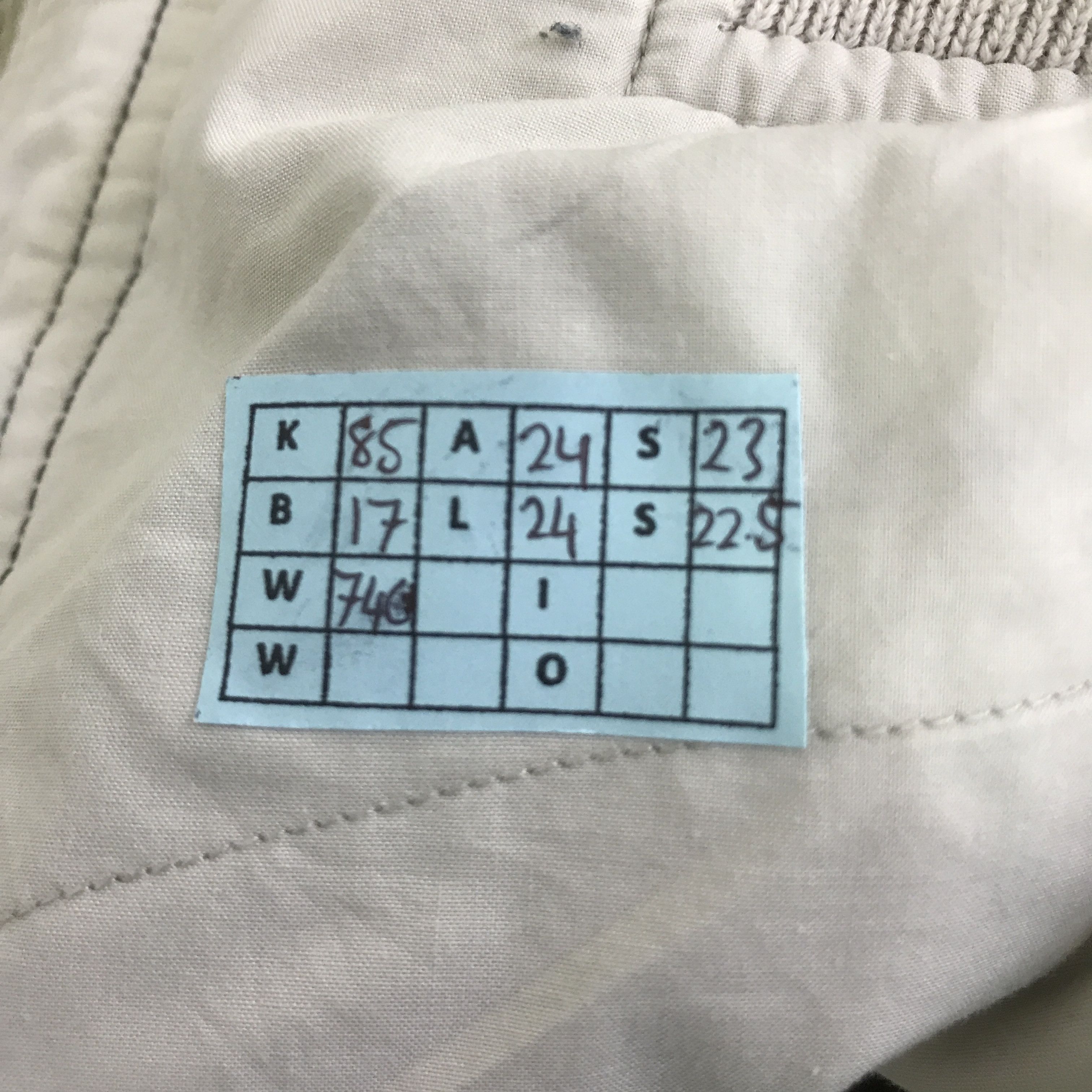 Nautica NAUTICA BIG LOGO JACKET K85B17 Size US L / EU 52-54 / 3 - 16 Thumbnail