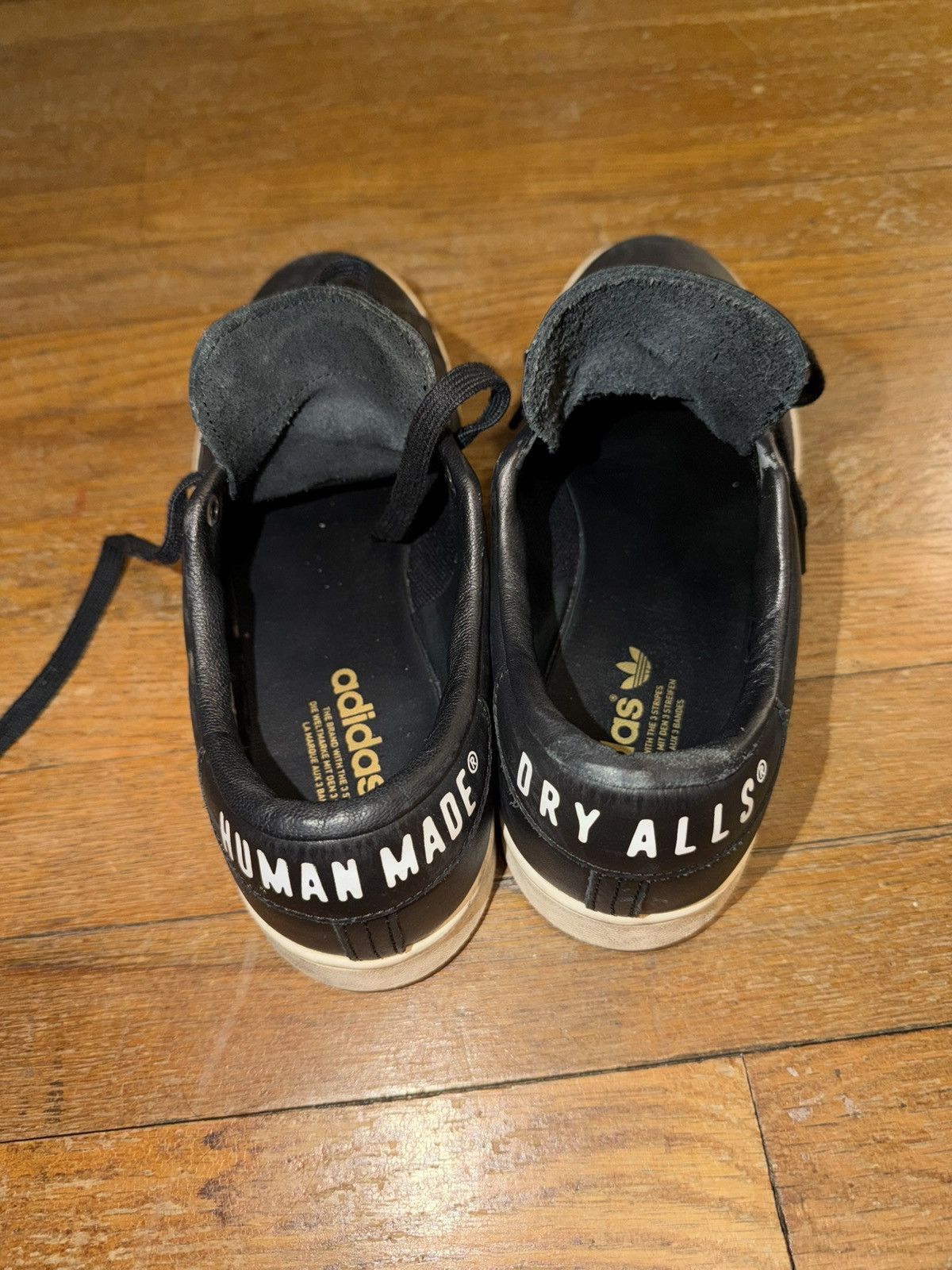 Adidas × Human Made Human made adidas stan smith Size US 10 / EU 43 - 2 Thumbnail