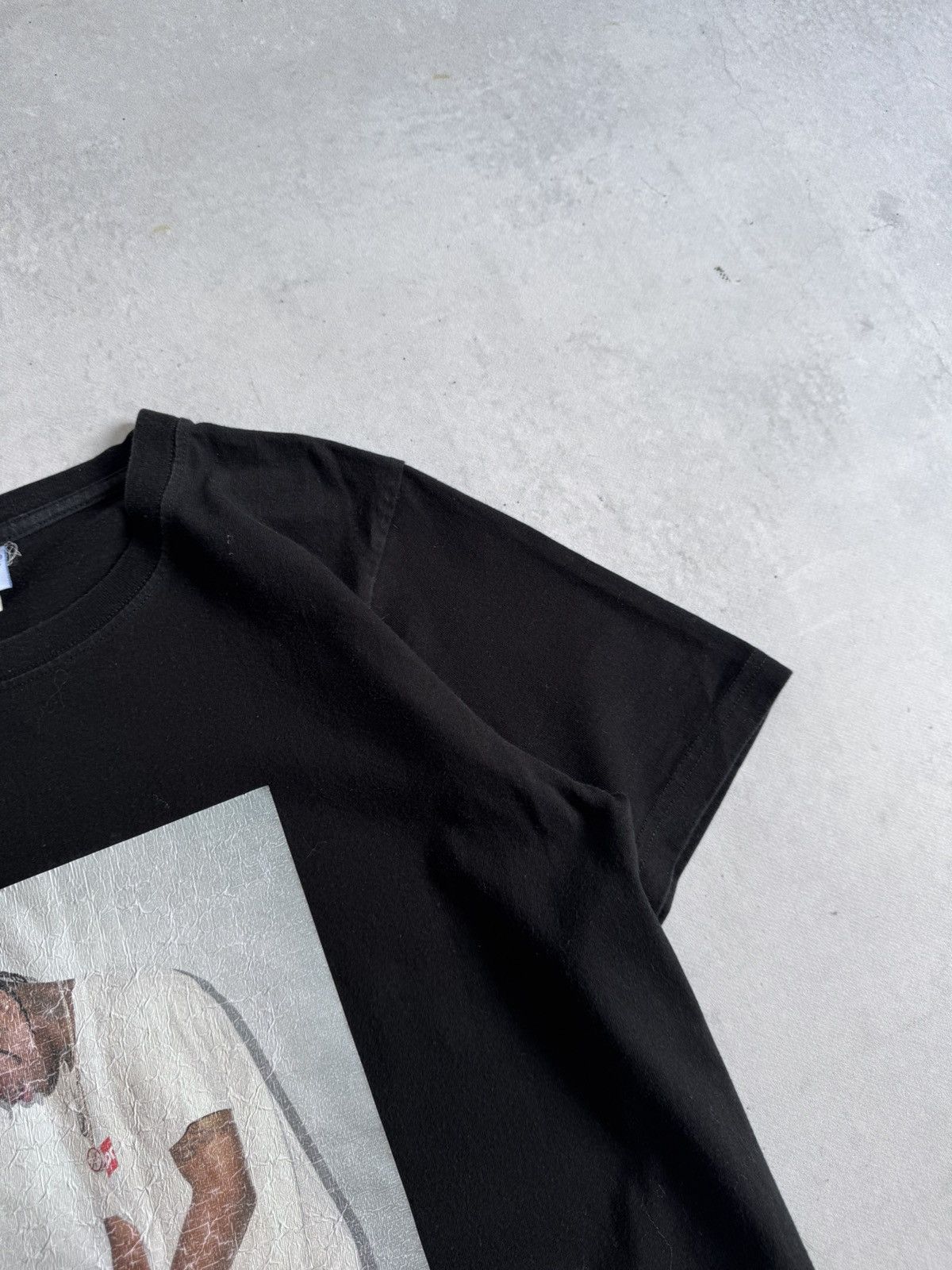Other Vintage Travis Scott in Supreme Style HeyBig Company Y2K Tee Size US M / EU 48-50 / 2 - 5 Thumbnail