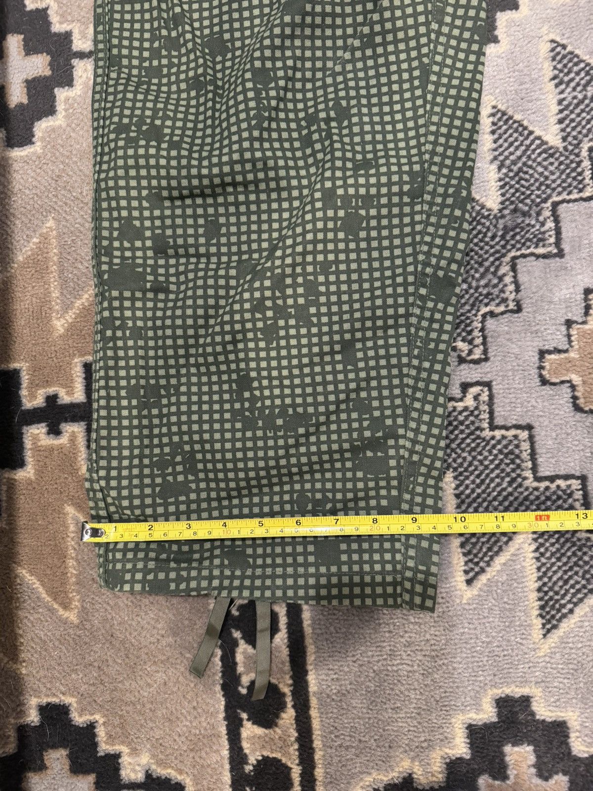 Vintage DESERT DIGITAL NITE CAMO OVER PANTS Size US 32 / EU 48 - 8 Thumbnail