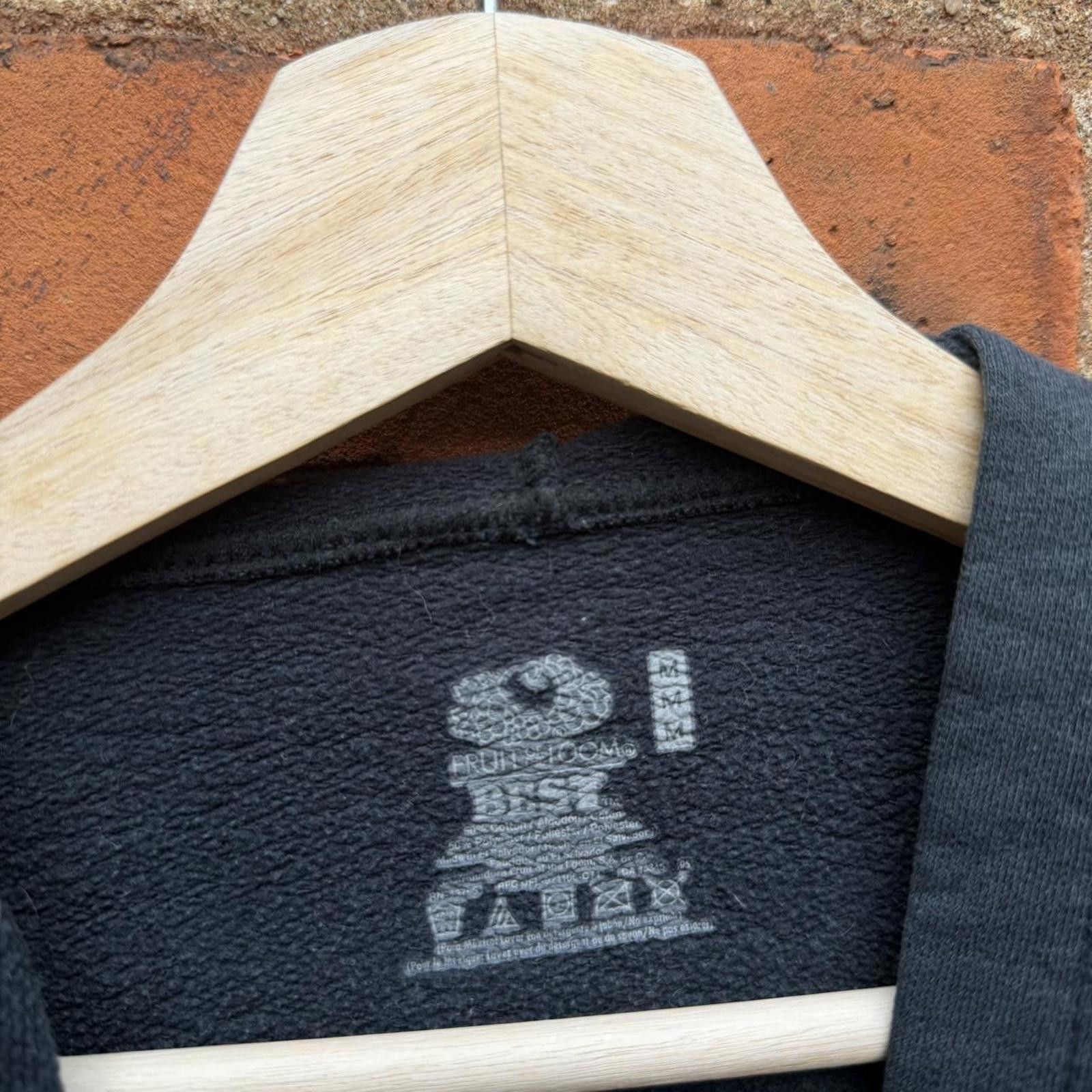 Other playdead cult Frankenstein zip up hoodie 00s M Size US M / EU 48-50 / 2 - 6 Thumbnail