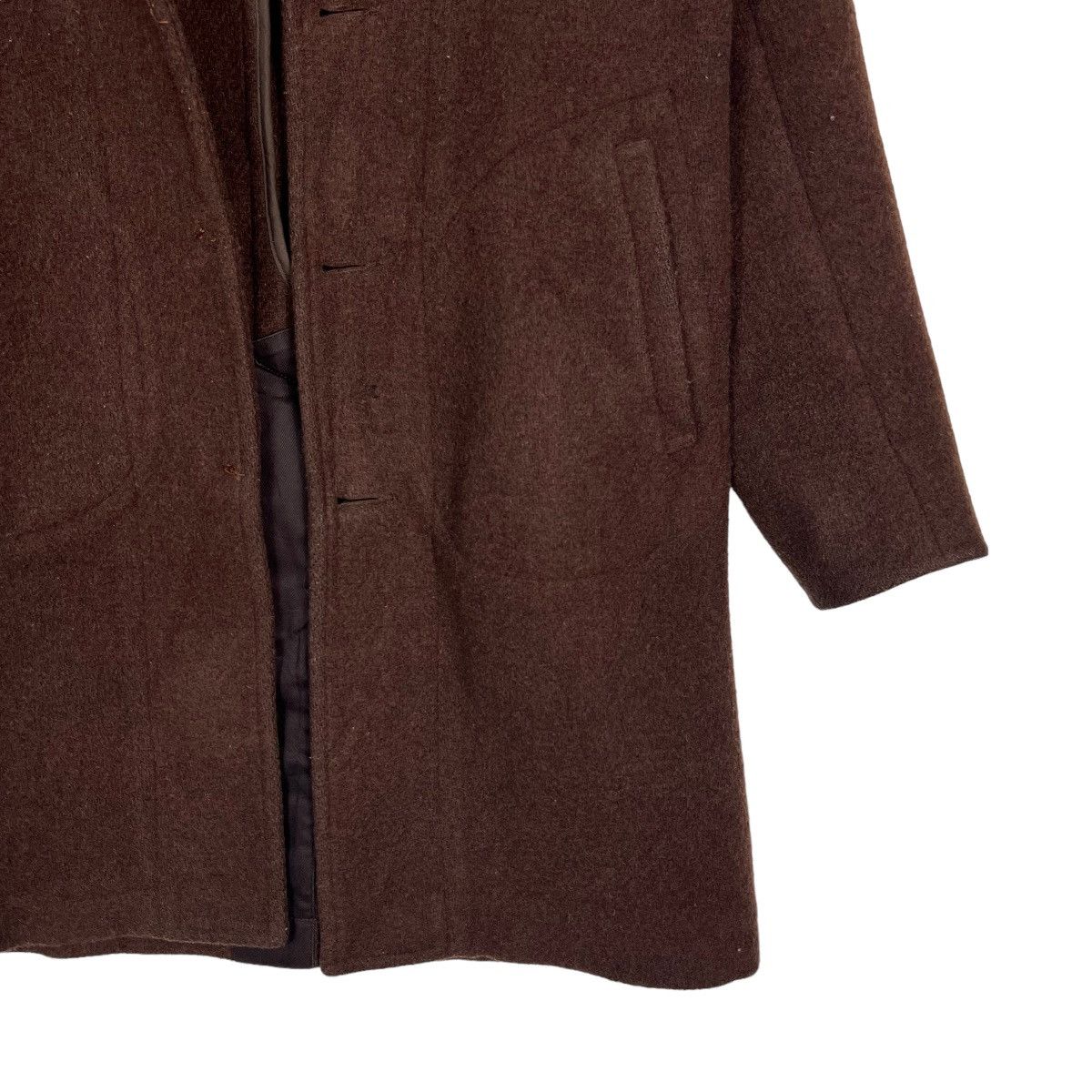 Danton 🔥DANTON WOOL OVERCOAT Size US S / EU 44-46 / 1 - 5 Thumbnail