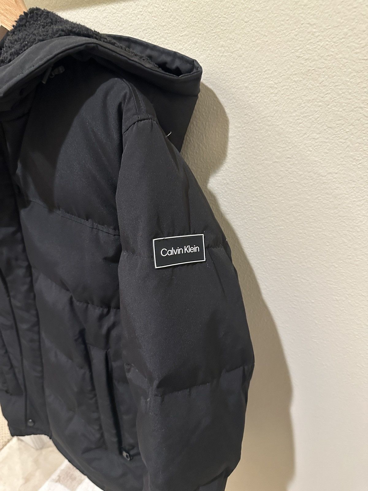 Calvin Klein calvin and klein black puffer Size US L / EU 52-54 / 3 - 2 Thumbnail