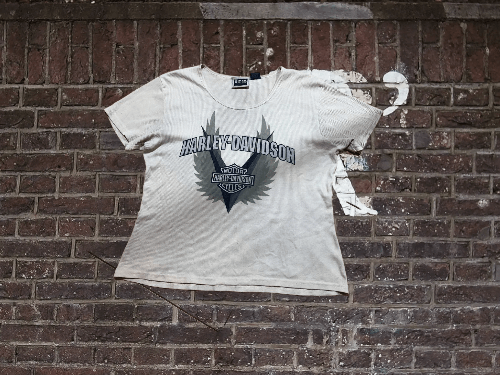 Harley Davidson Vintage Harley Davidson T-Shirts STREETWEAR Size L / US 10 / IT 46 - 1 Thumbnail