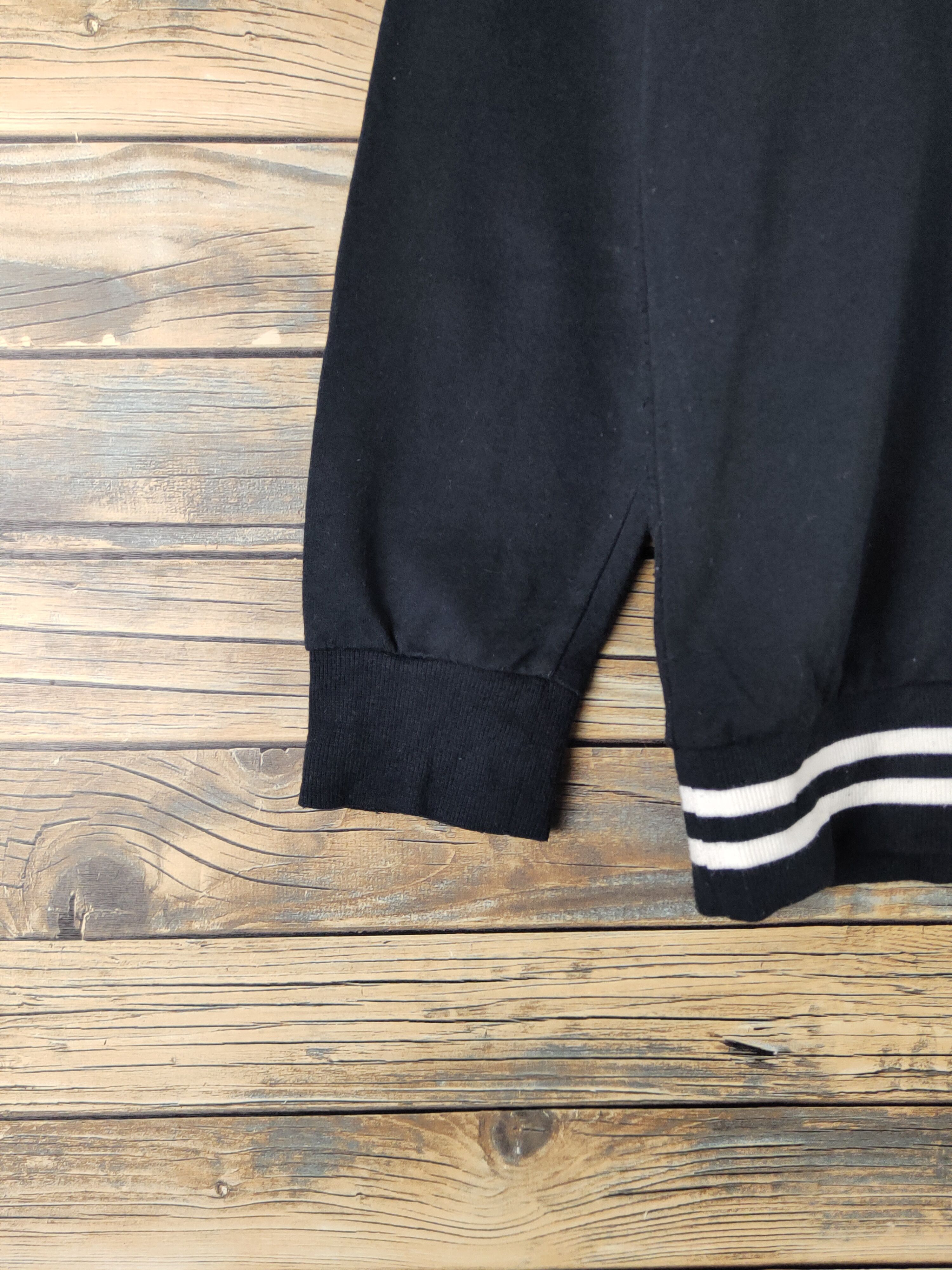 Japanese Brand DL Peanuts Black Snoopy Hoodie Sweatshirts #2514 Size US M / EU 48-50 / 2 - 5 Thumbnail