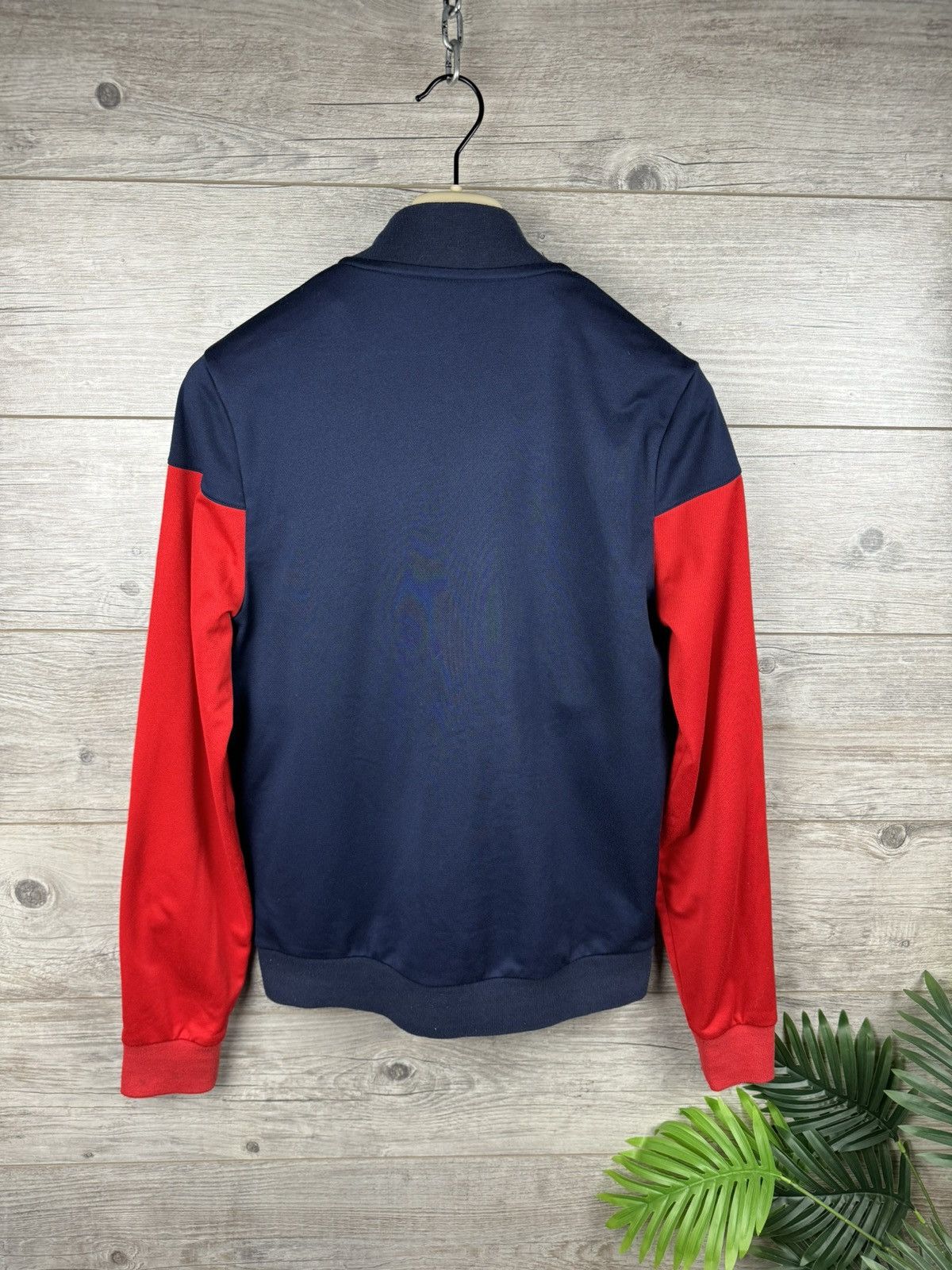 Lacoste Lacoste Jackets & Coats Sport Zip Front Colorblock Size US S / EU 44-46 / 1 - 9 Thumbnail