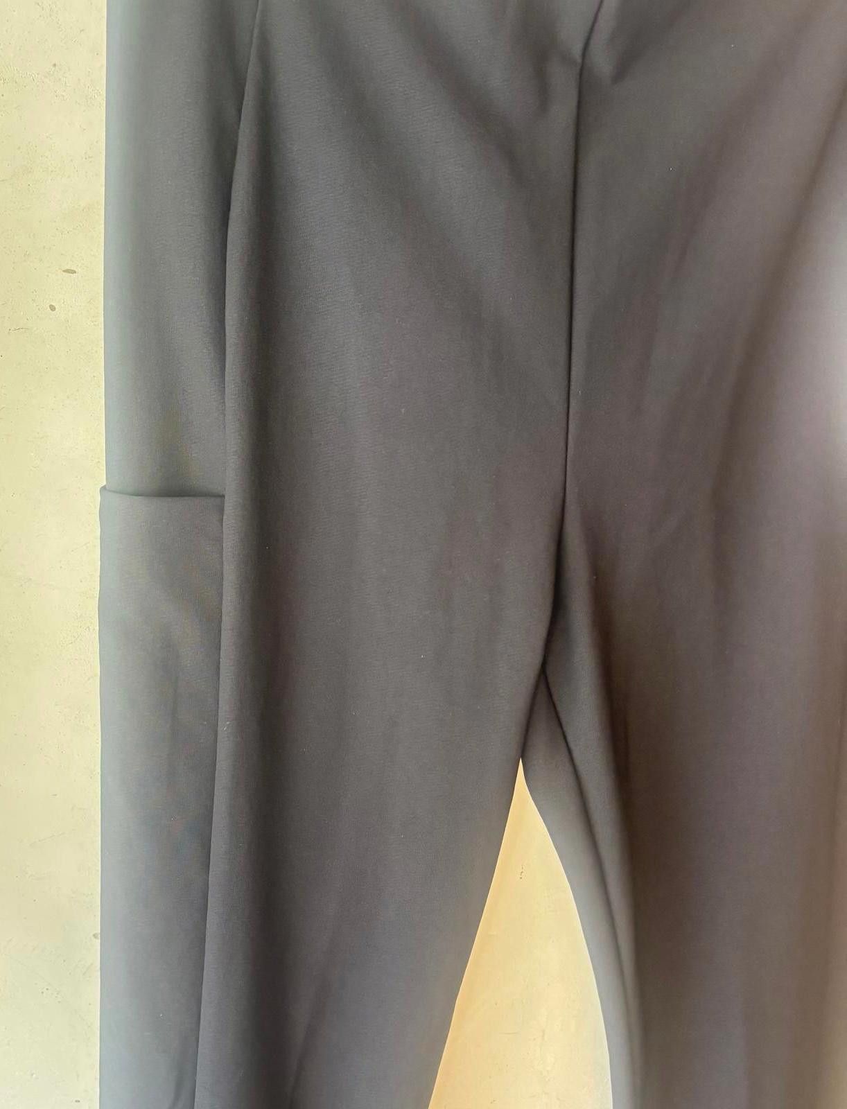 Other Athleta Black Wander Slim Pants Size ONE SIZE - 6 Thumbnail