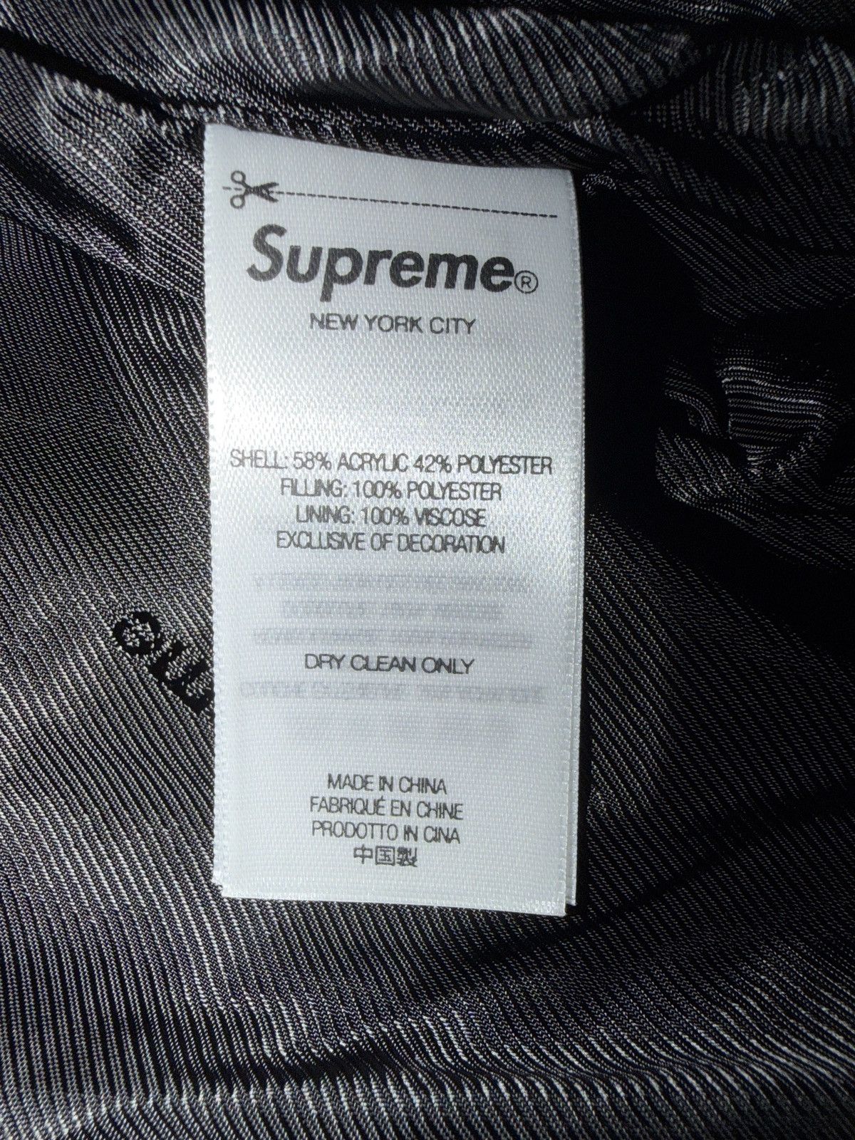 Supreme Supreme Faux Fur Hooded Jacket Size US M / EU 48-50 / 2 - 4 Thumbnail