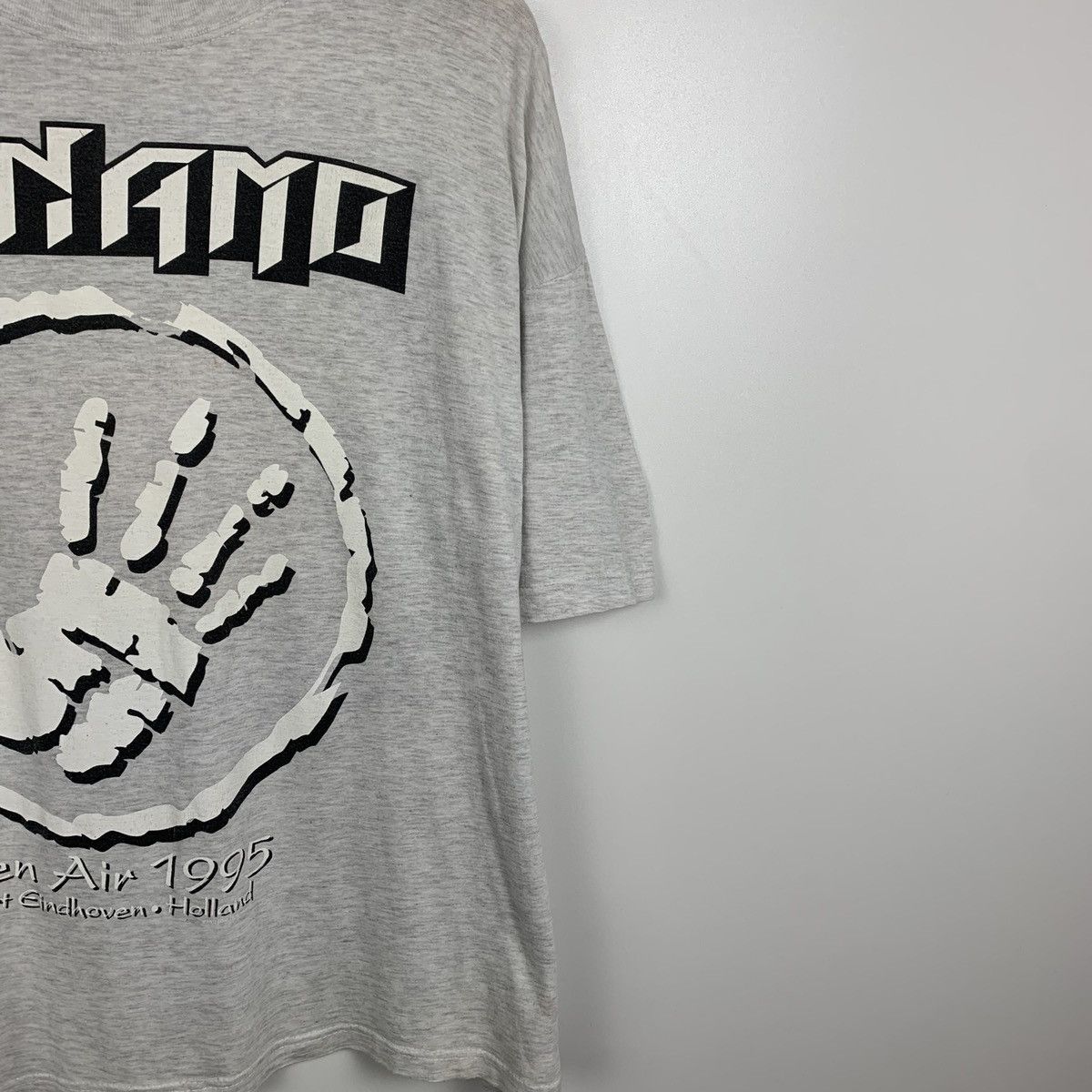 Band Tees Vintage Dynamo Open Air Rock Band Tour Tee 1995 Size US XL / EU 56 / 4 - 11 Thumbnail