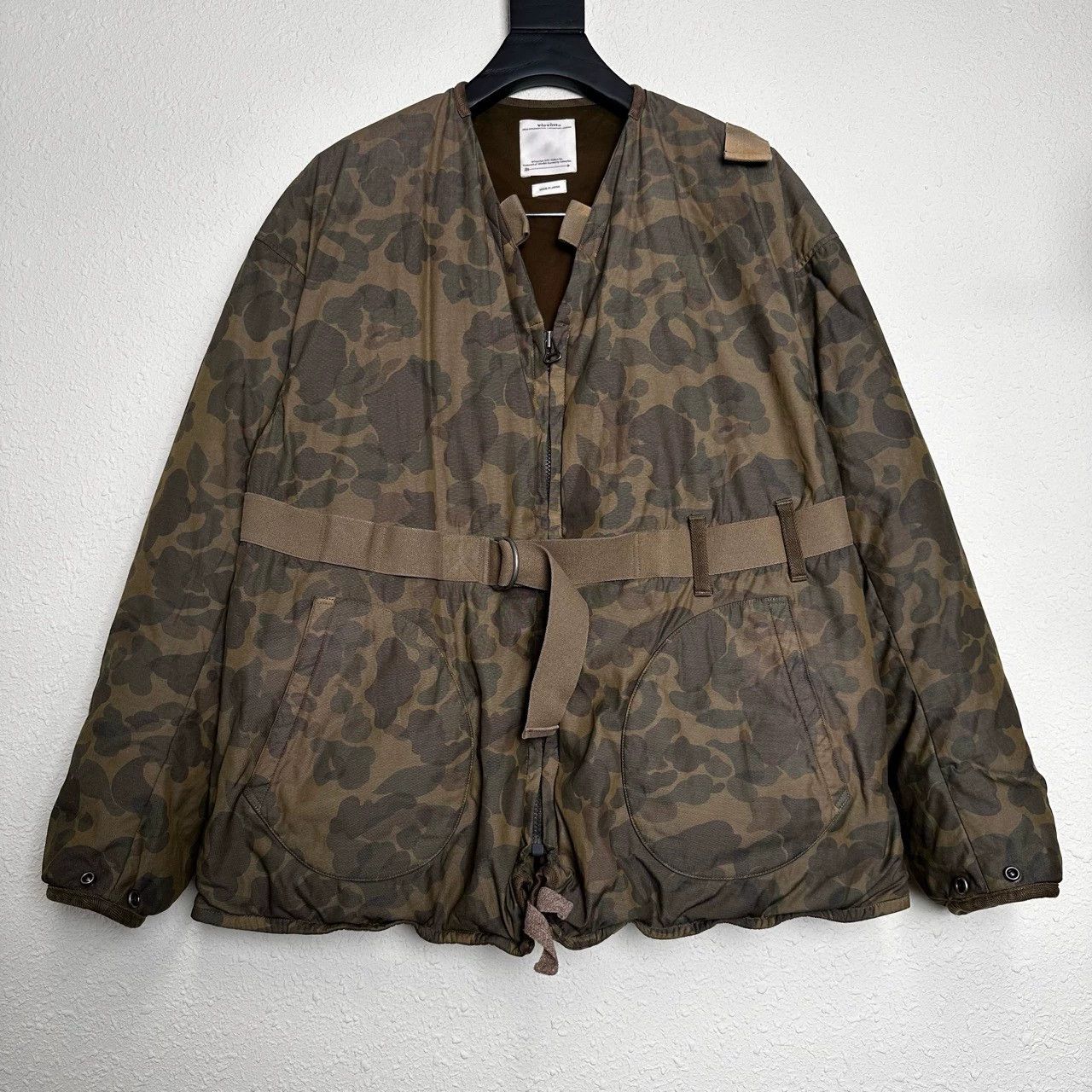 Visvim VISVIM 21SS HARRIER DOWN JKT Size US S / EU 44-46 / 1 - 1 Thumbnail