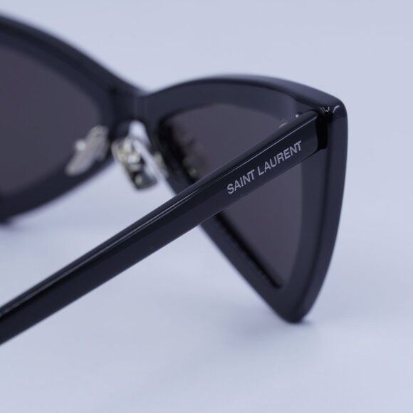 Saint Laurent Paris 🕶️ New Saint Laurent SL207 JERRY 005 Sunglasses Size ONE SIZE - 10 Thumbnail
