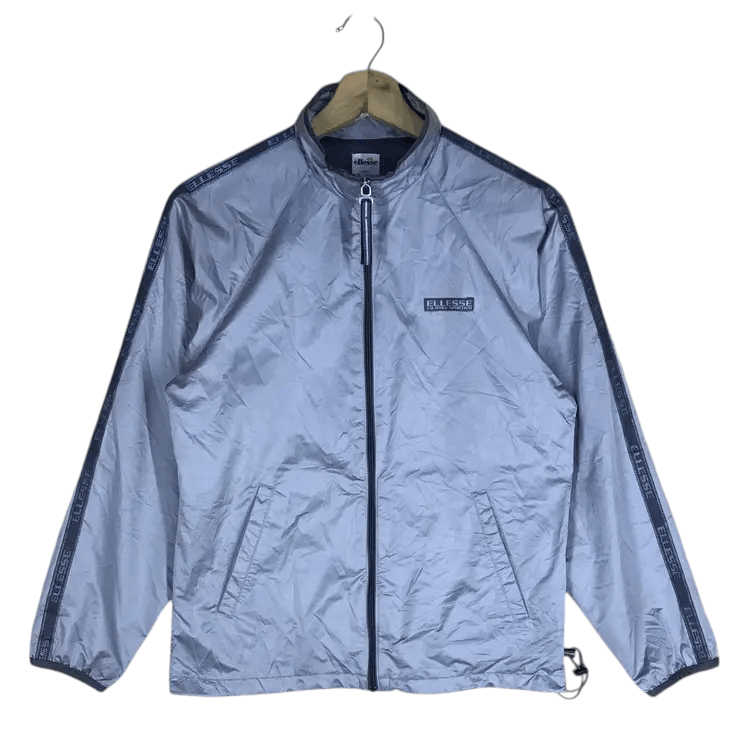 Ellesse Ellesse Side Tape Windbreaker Size M / US 6-8 / IT 42-44 - 1 Thumbnail
