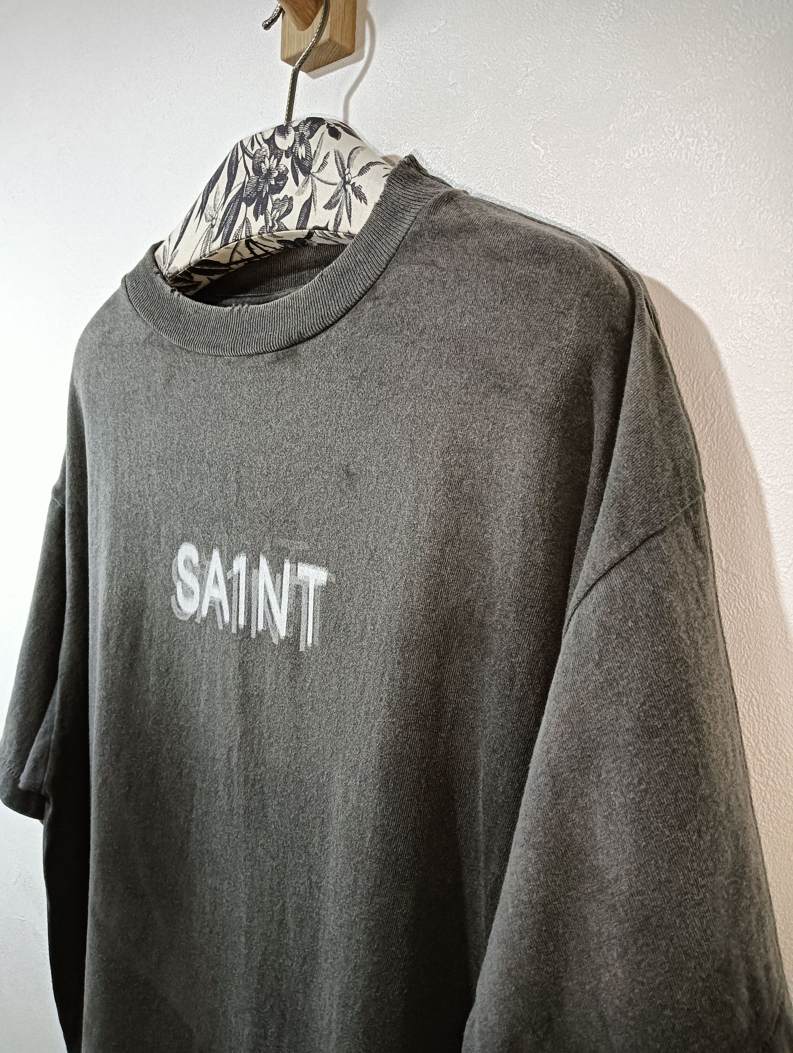 Saint Michael Seven Deadly Sins Tee Size US S / EU 44-46 / 1 - 3 Thumbnail