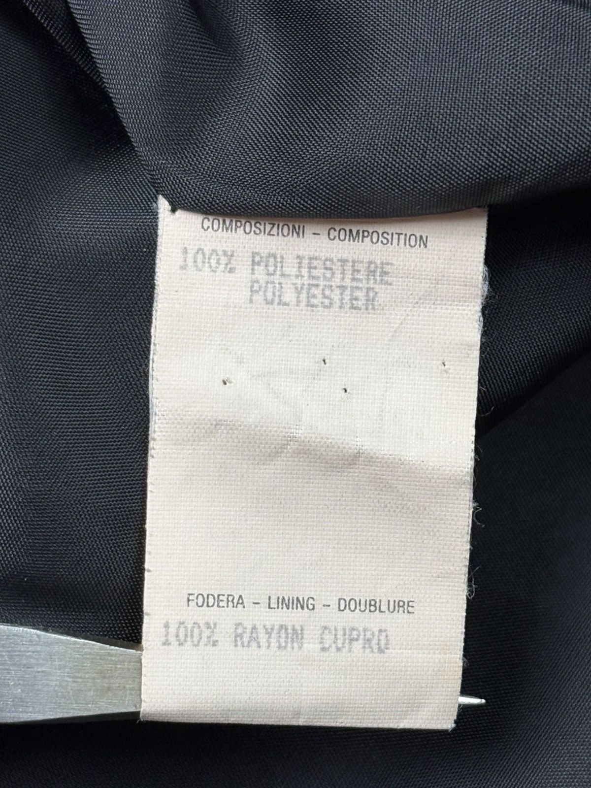 Gucci 1995 Gucci Tom Ford Nylon Trench Coat Size XS / US 0-2 / IT 36-38 - 7 Thumbnail