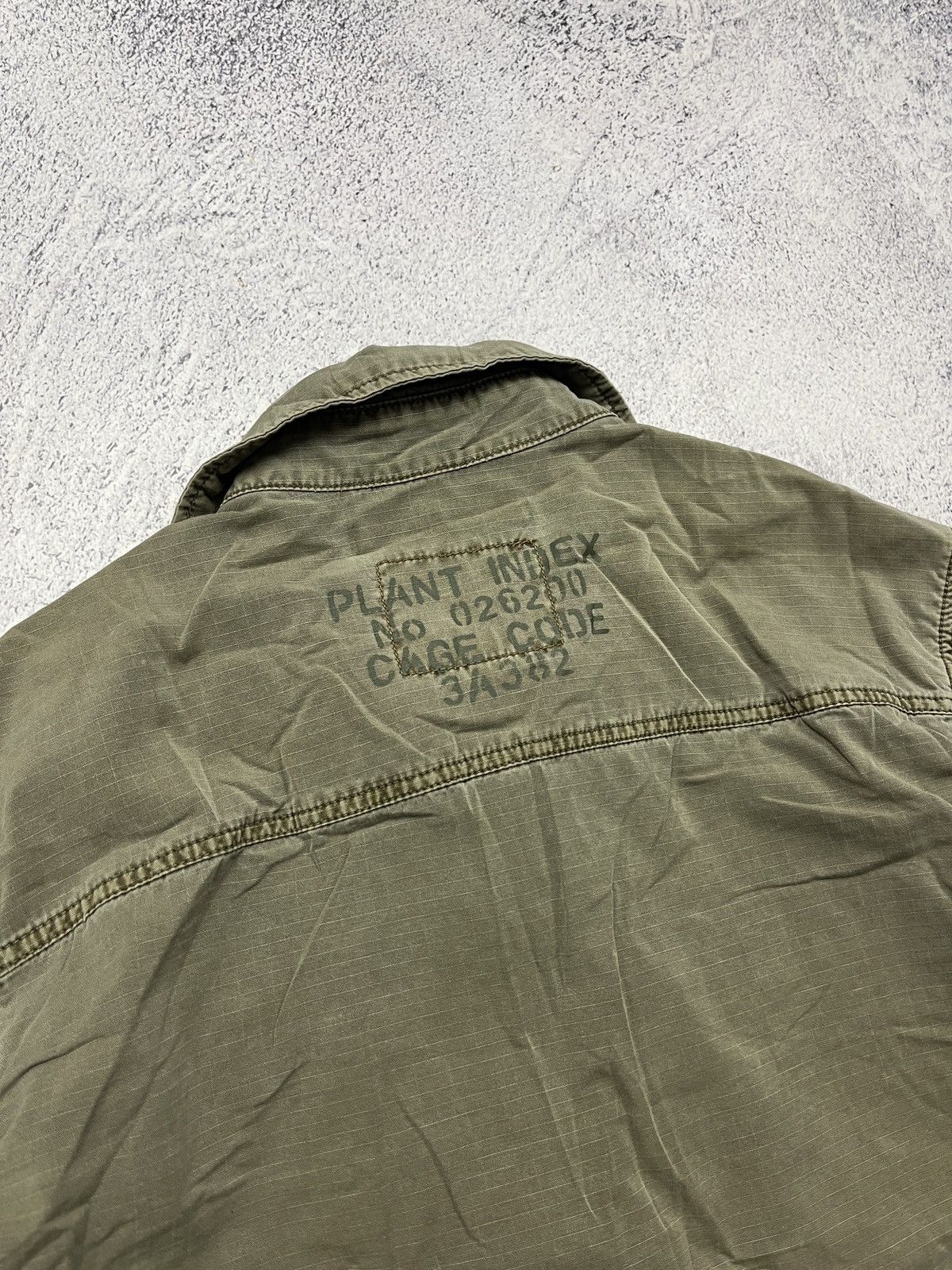 Alpha Industries Alpha Industries Jacket Field M 65 Utility Cargo 90’s Army Size US XL / EU 56 / 4 - 11 Thumbnail