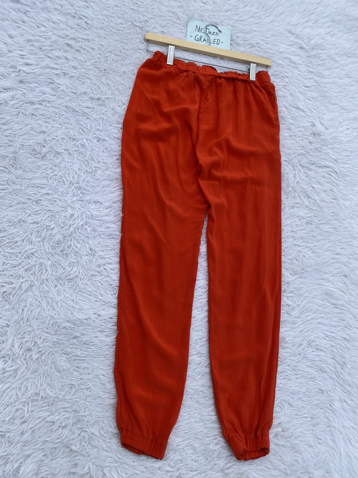 Fendi Rare Vintage FENDI Sheer Pants Size 27" / US 4 / IT 40 - 22 Thumbnail