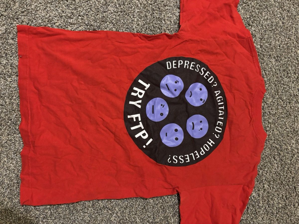 Fuck The Population × G59 Records FTP Size US S / EU 44-46 / 1 - 3 Thumbnail