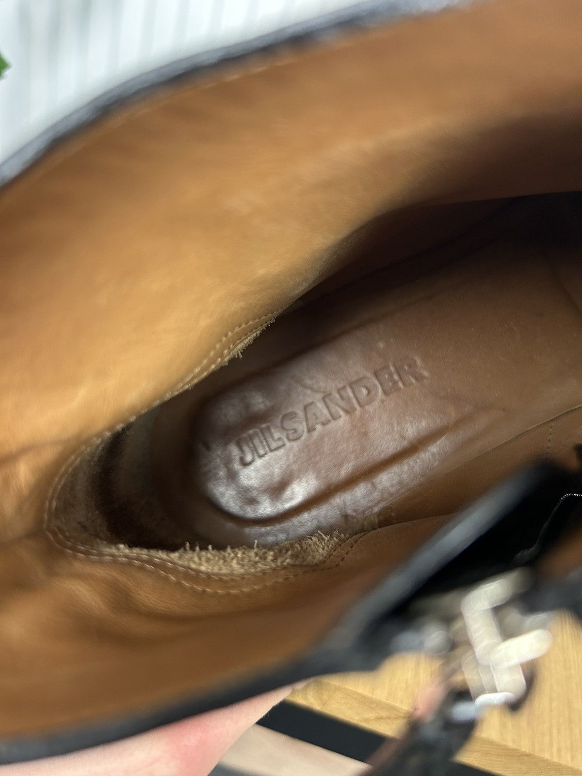 Jil Sander Jil Sander ladies leather formal heels shoes s Size US 10 / IT 40 - 15 Thumbnail