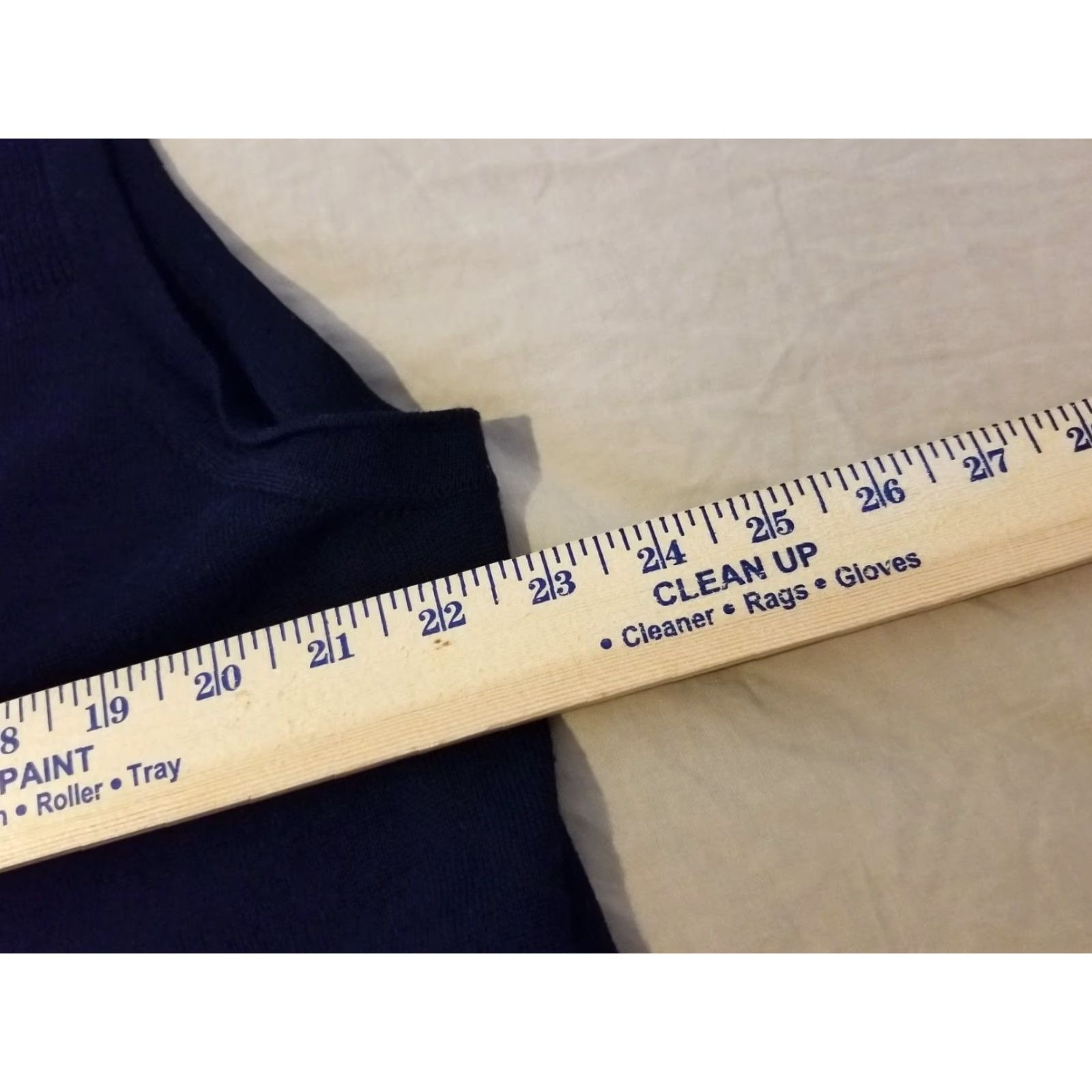 Faconnable Façonnable Vest Mens 2XL Black Wool Size US XXL / EU 58 / 5 - 3 Thumbnail