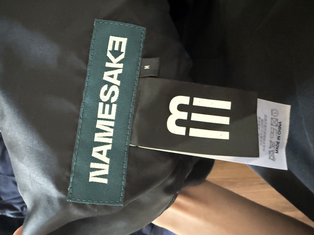 NAMESAKE NameSake Prince Formal Track Pants Size US 30 / EU 46 - 6 Thumbnail