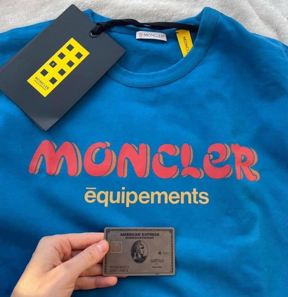 Moncler × Salehe Bembury Moncler x Bembury Equipments Tee Size US L / EU 52-54 / 3 - 2 Thumbnail