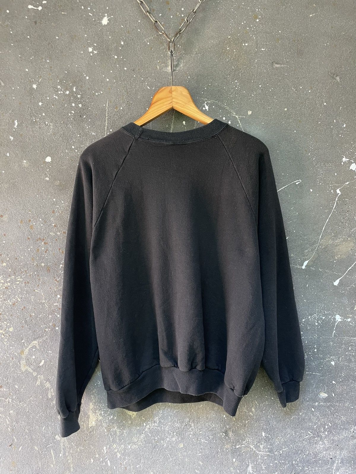 NFL Vintage 90’s Pittsburgh Streelers Crewneck Sweatshirt Hanes Size US XXL / EU 58 / 5 - 7 Thumbnail
