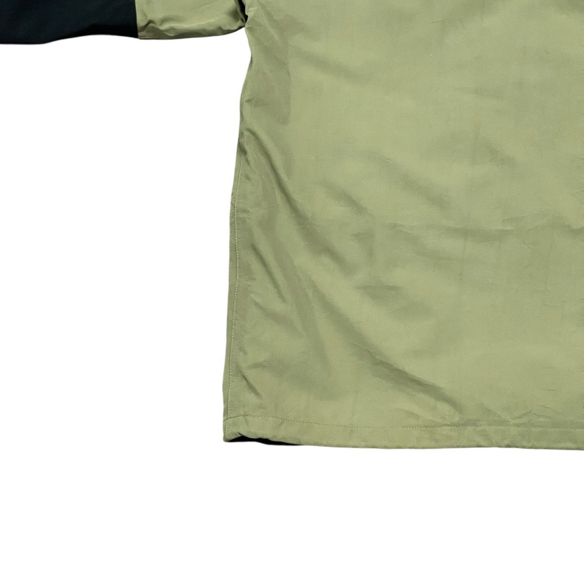 Montbell Vintage 90s Montbell Anorak Half Zipper Pullover Jacket Size US M / EU 48-50 / 2 - 17 Thumbnail