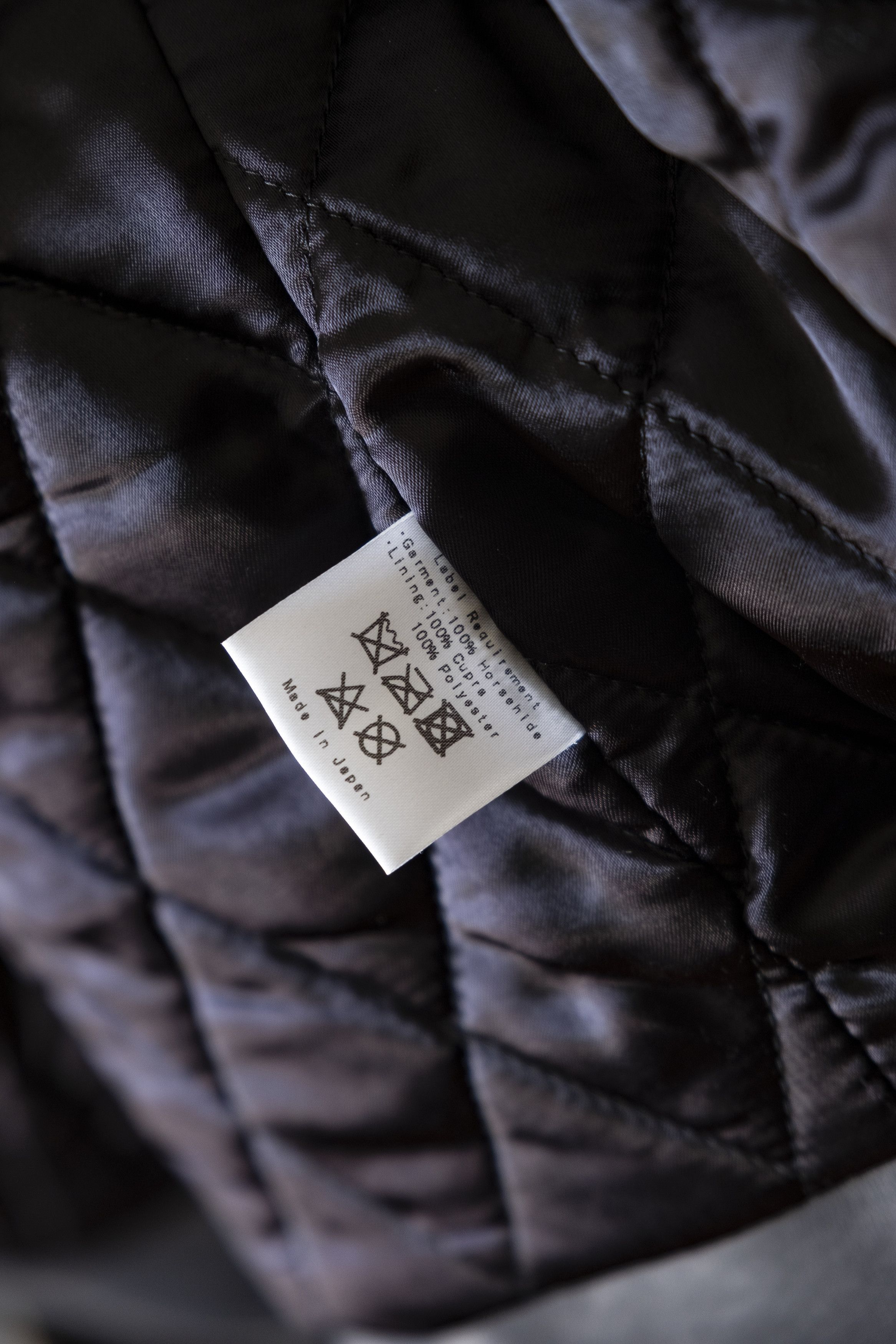 Fine Creek Fine Creek Leon Custom Horsehide Jacket - Shinki Leather Size US M / EU 48-50 / 2 - 5 Thumbnail