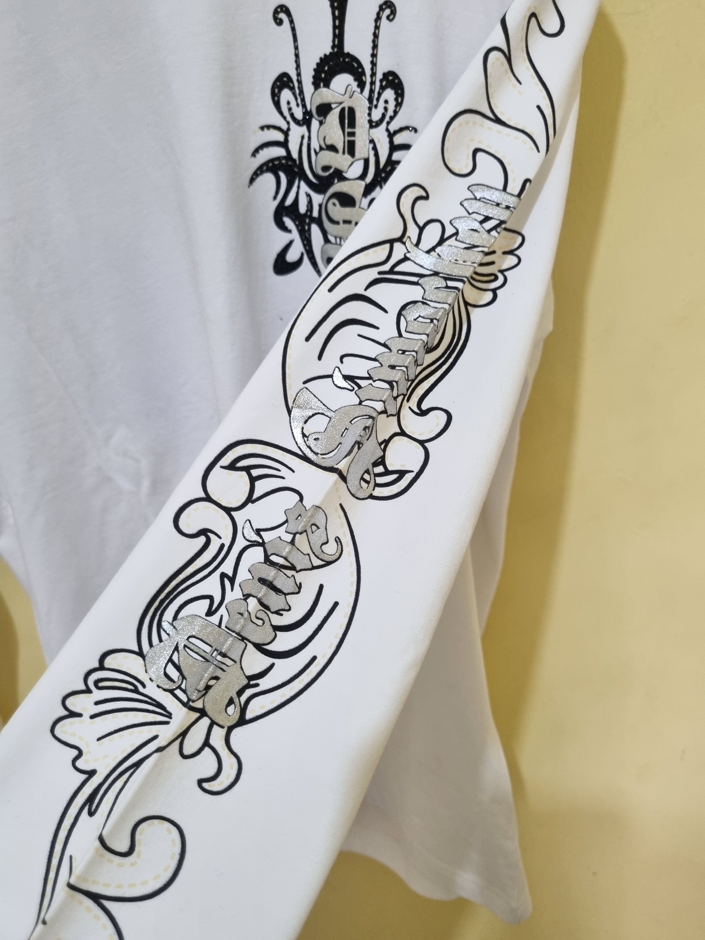 Denis Simachev DENIS SIMACHEV LONG SLEEVE Size US M / EU 48-50 / 2 - 7 Thumbnail