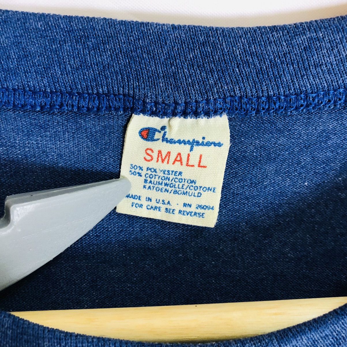 Champion VINTAGE CHAMPION LA RAMS SMALL Size US S / EU 44-46 / 1 - 3 Thumbnail