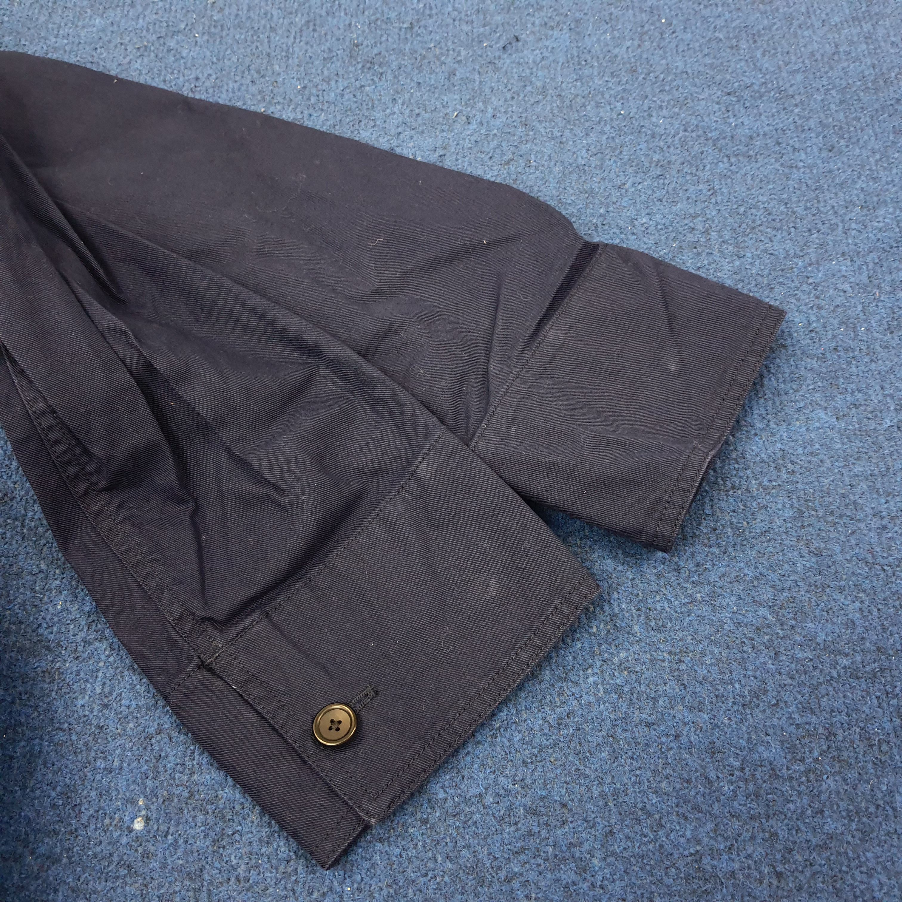 Designer × Japanese Brand × Vintage Vintage Ines De La Fressange Trench Coat C234N4 Size US M / EU 48-50 / 2 - 5 Thumbnail